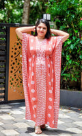 Kaftan Nighty [KF25021-26]