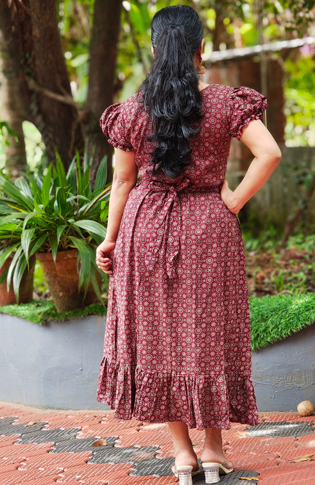 Frock Nighty [FN25169-71]