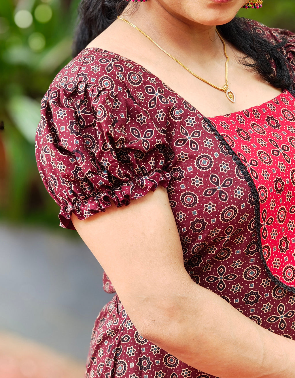 Frock Nighty [FN25169-71]