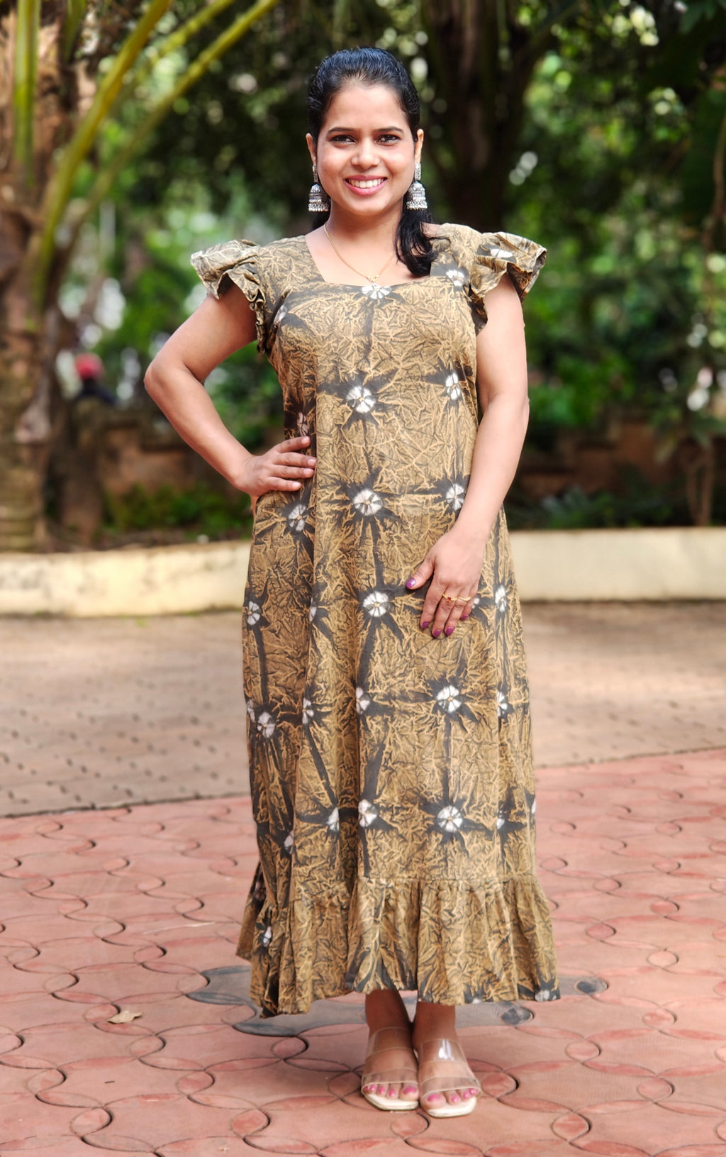 Frock Nighy [FN25172-81]