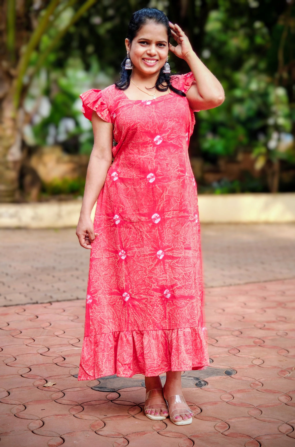 Frock Nighy [FN25172-81]