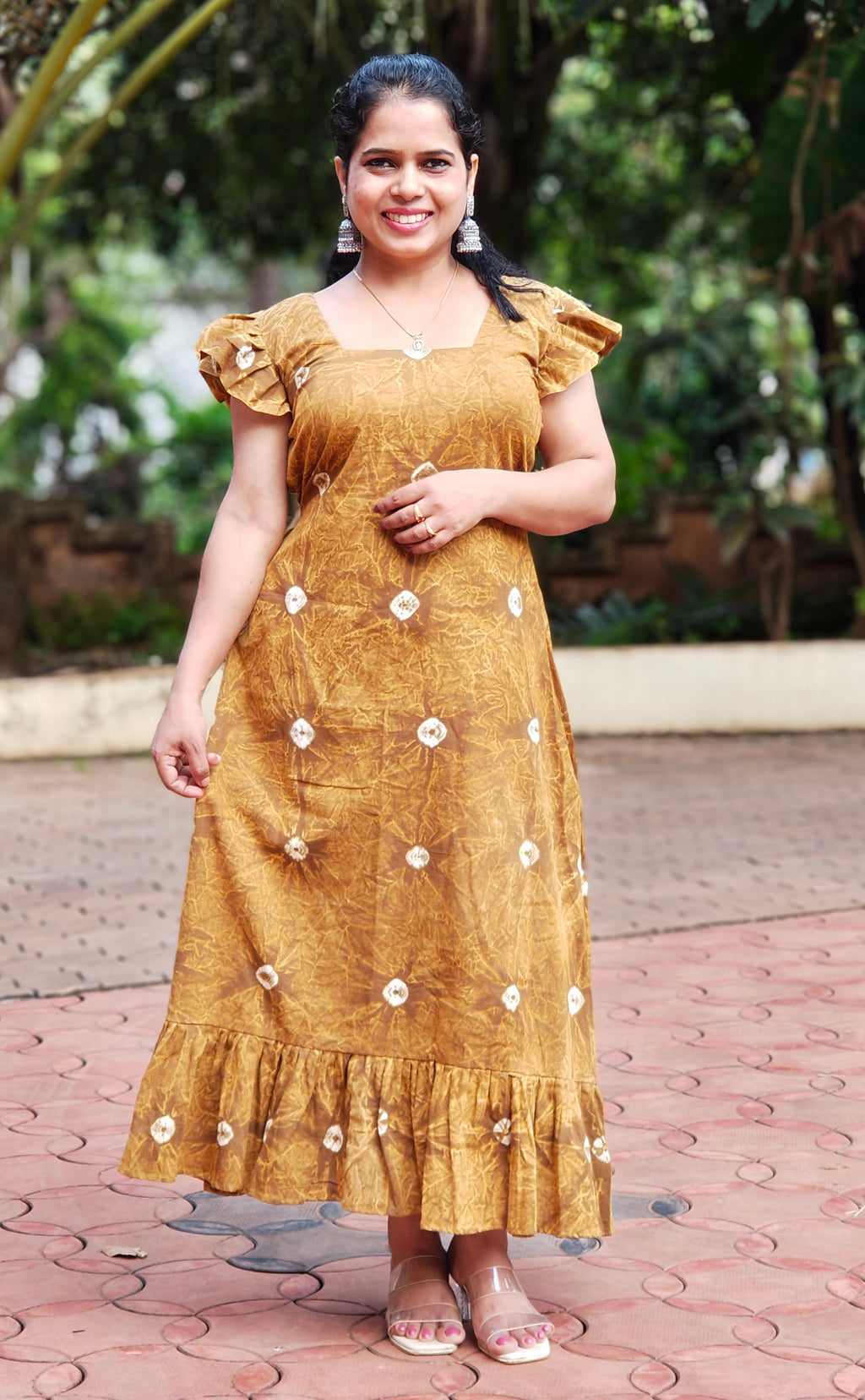 Frock Nighy [FN25172-81]