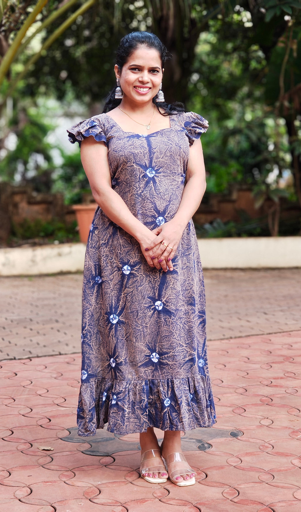 Frock Nighy [FN25172-81]