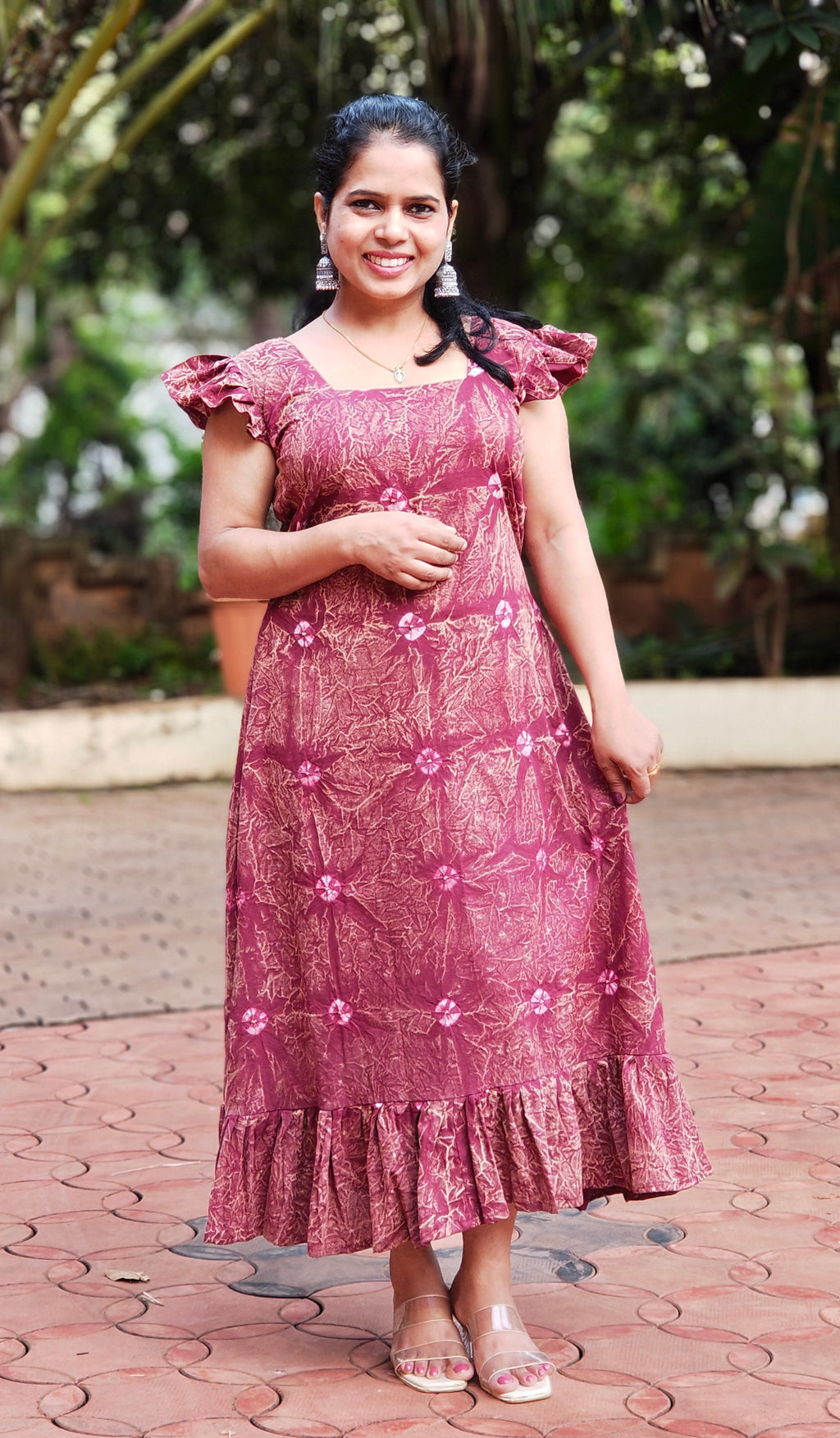 Frock Nighy [FN25172-81]