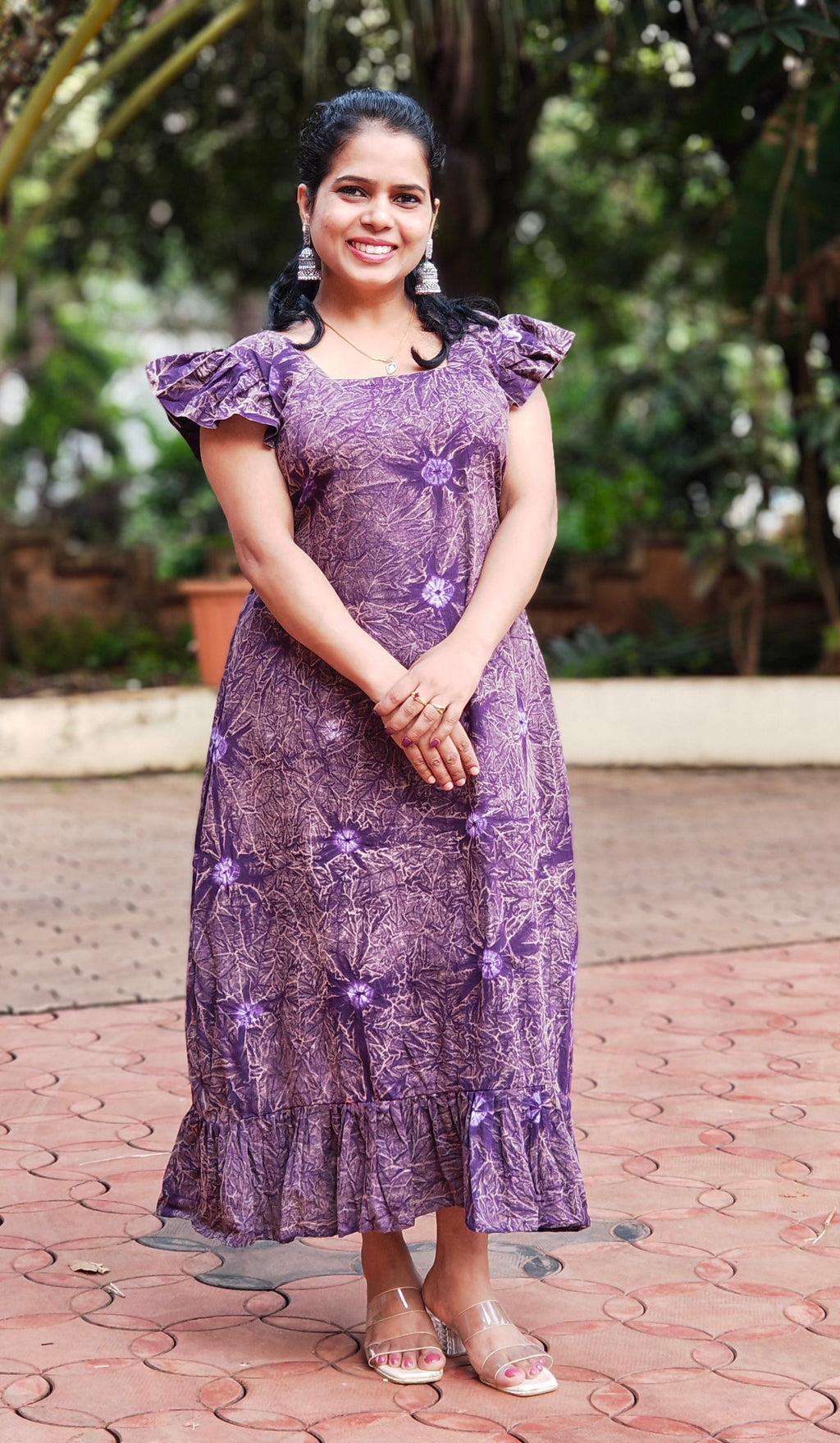 Frock Nighy [FN25172-81]