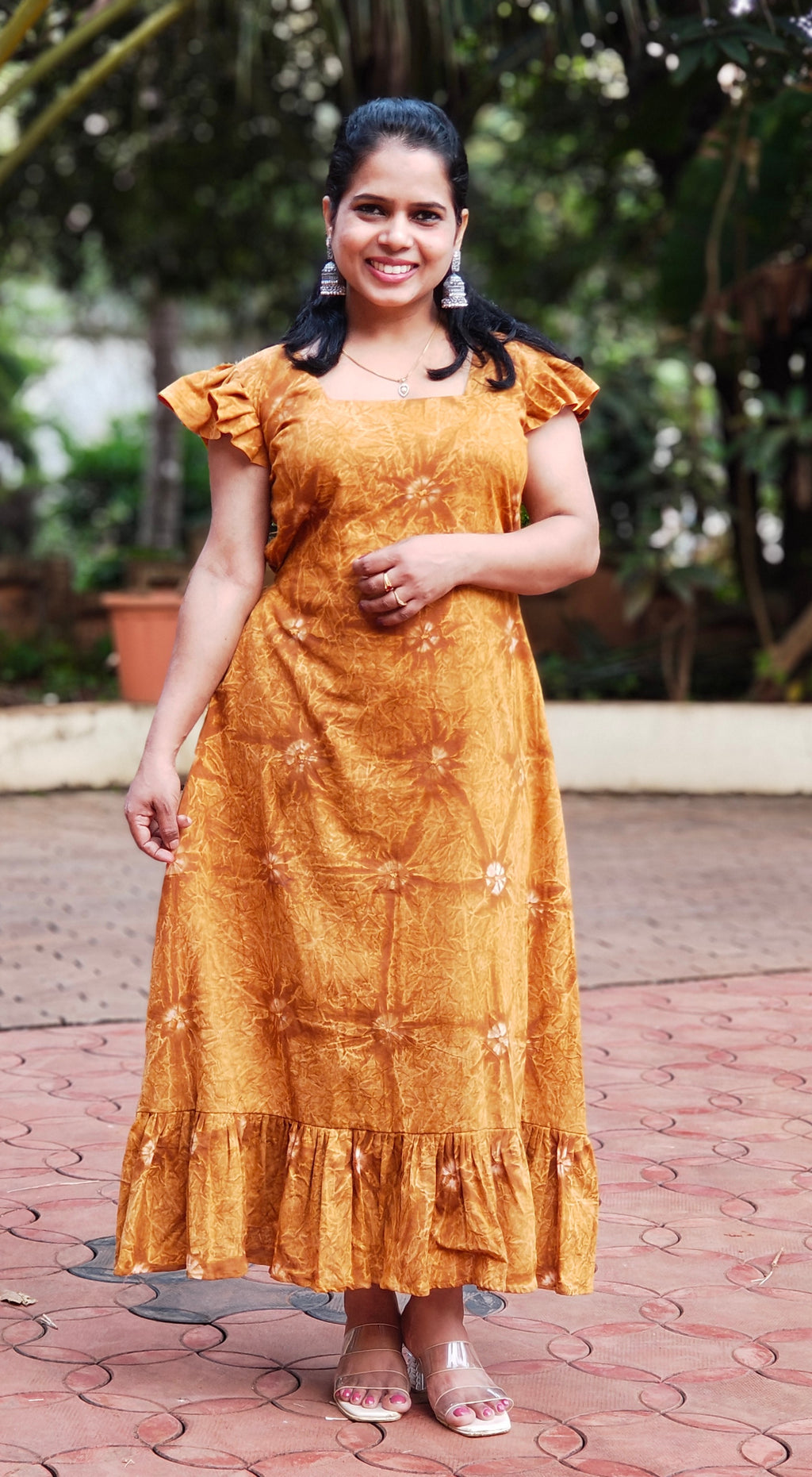 Frock Nighy [FN25172-81]