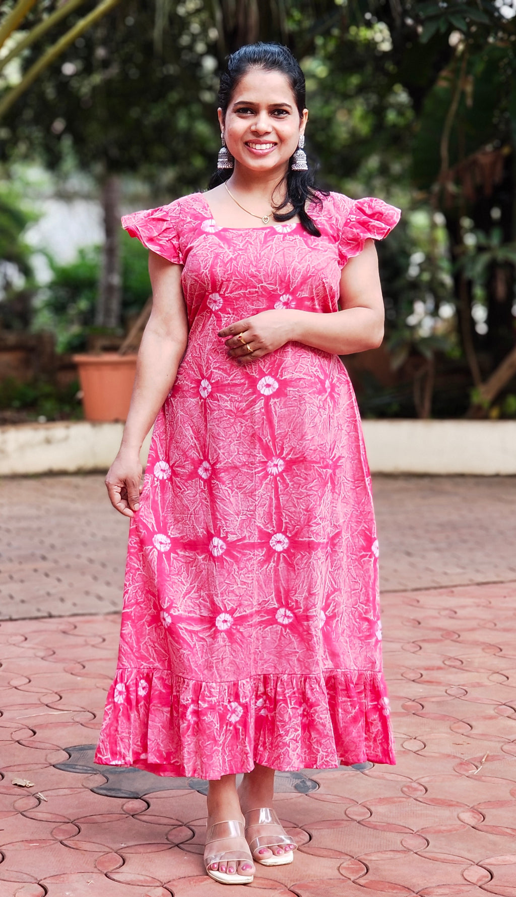 Frock Nighy [FN25172-81]