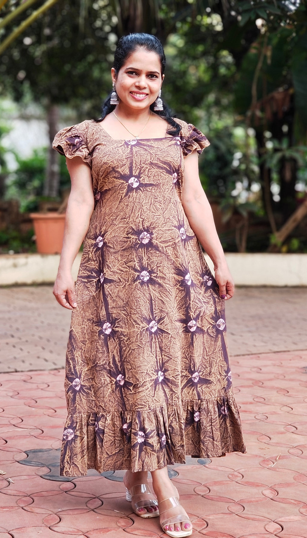 Frock Nighy [FN25172-81]