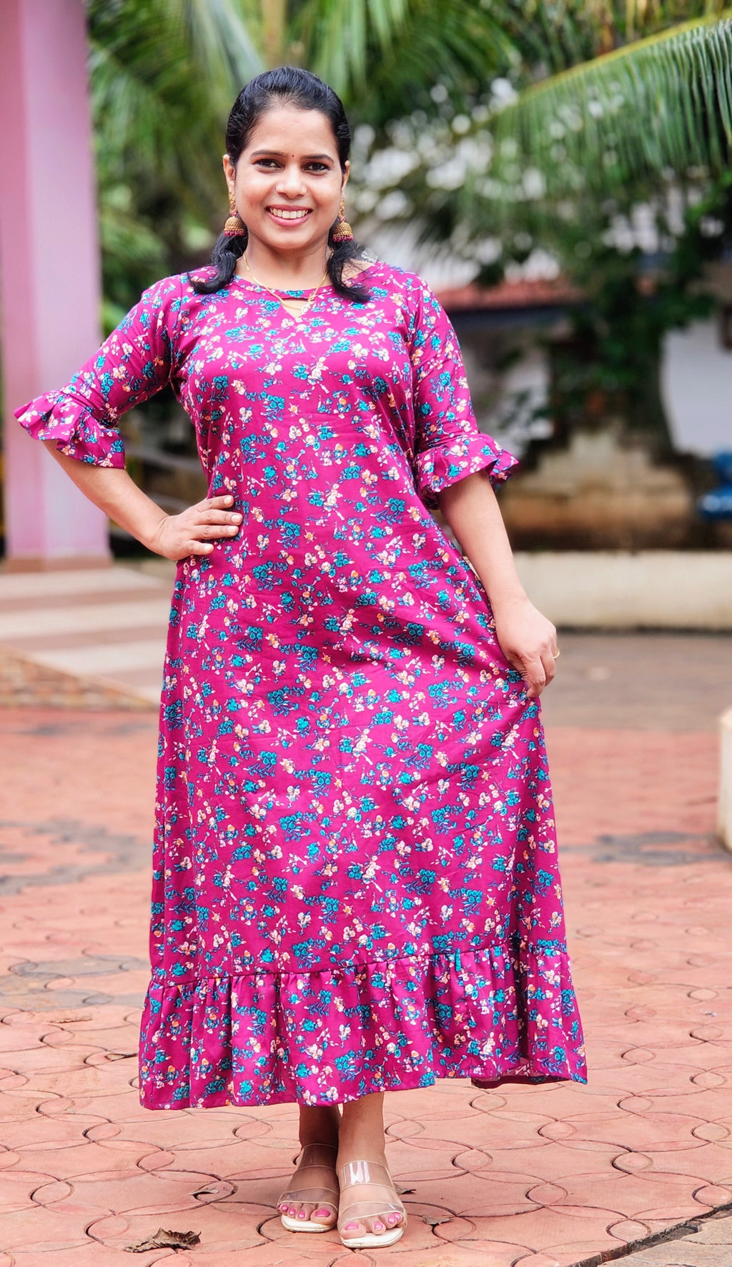 Frock Nighty [FN25215-219]