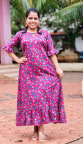 Frock Nighty [FN25215-219]