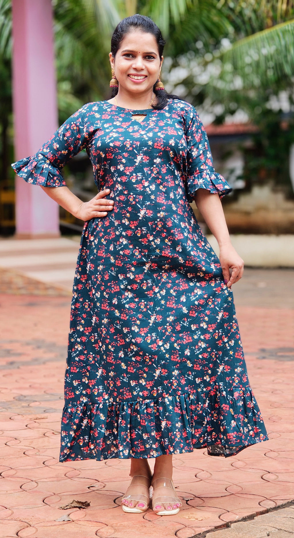 Frock Nighty [FN25215-219]