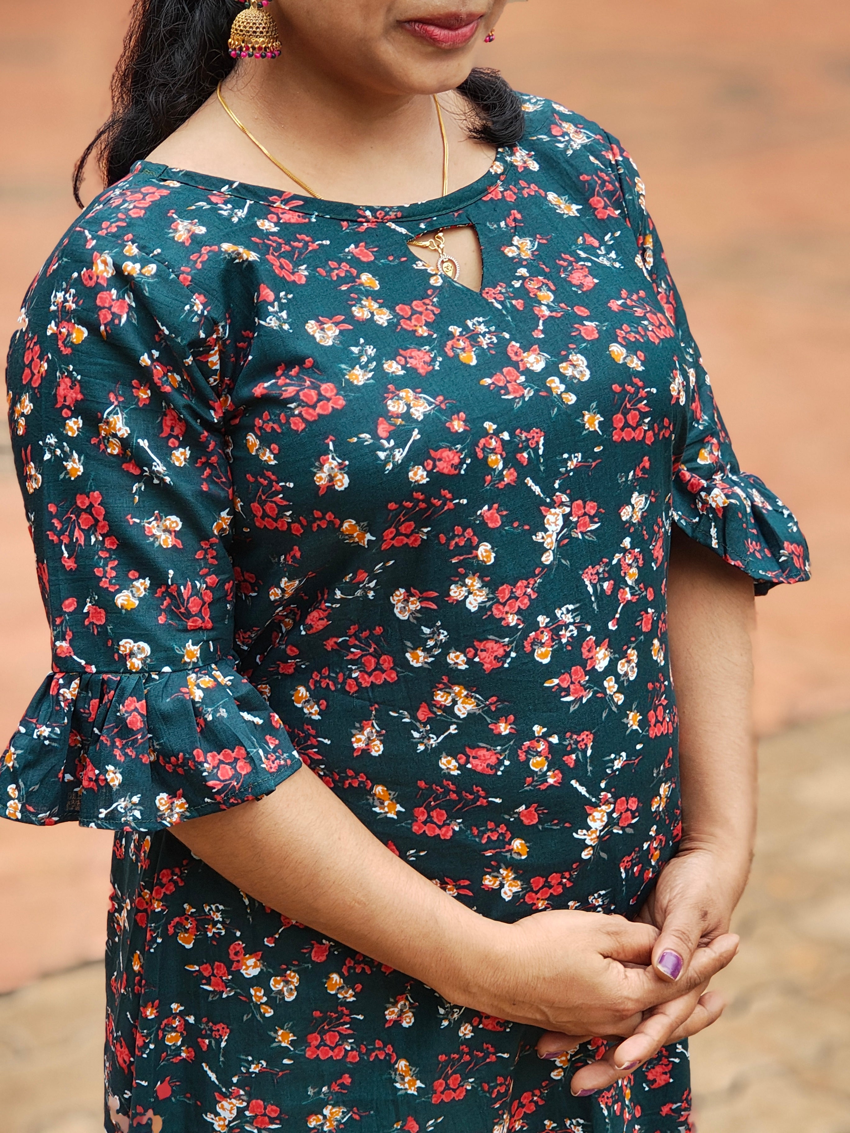 Frock Nighty [FN25215-219]