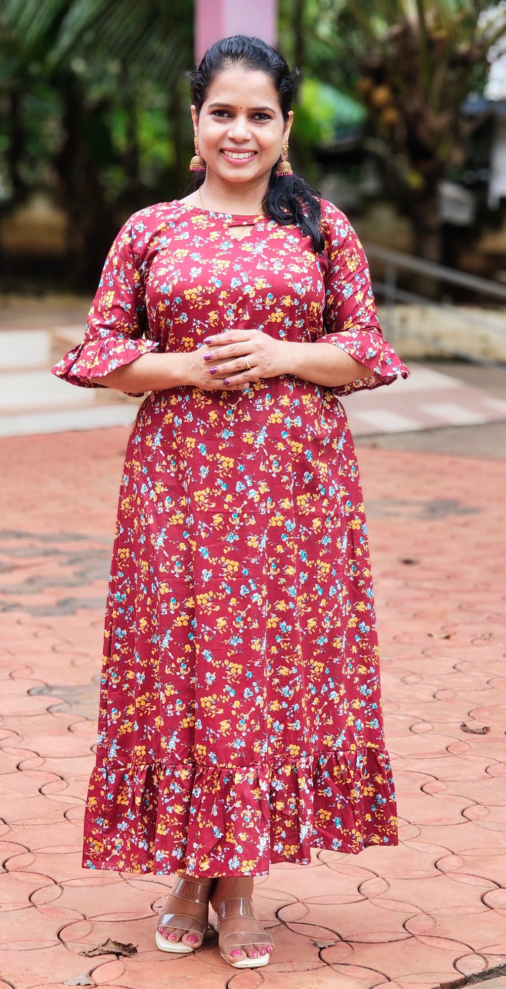 Frock Nighty [FN25215-219]