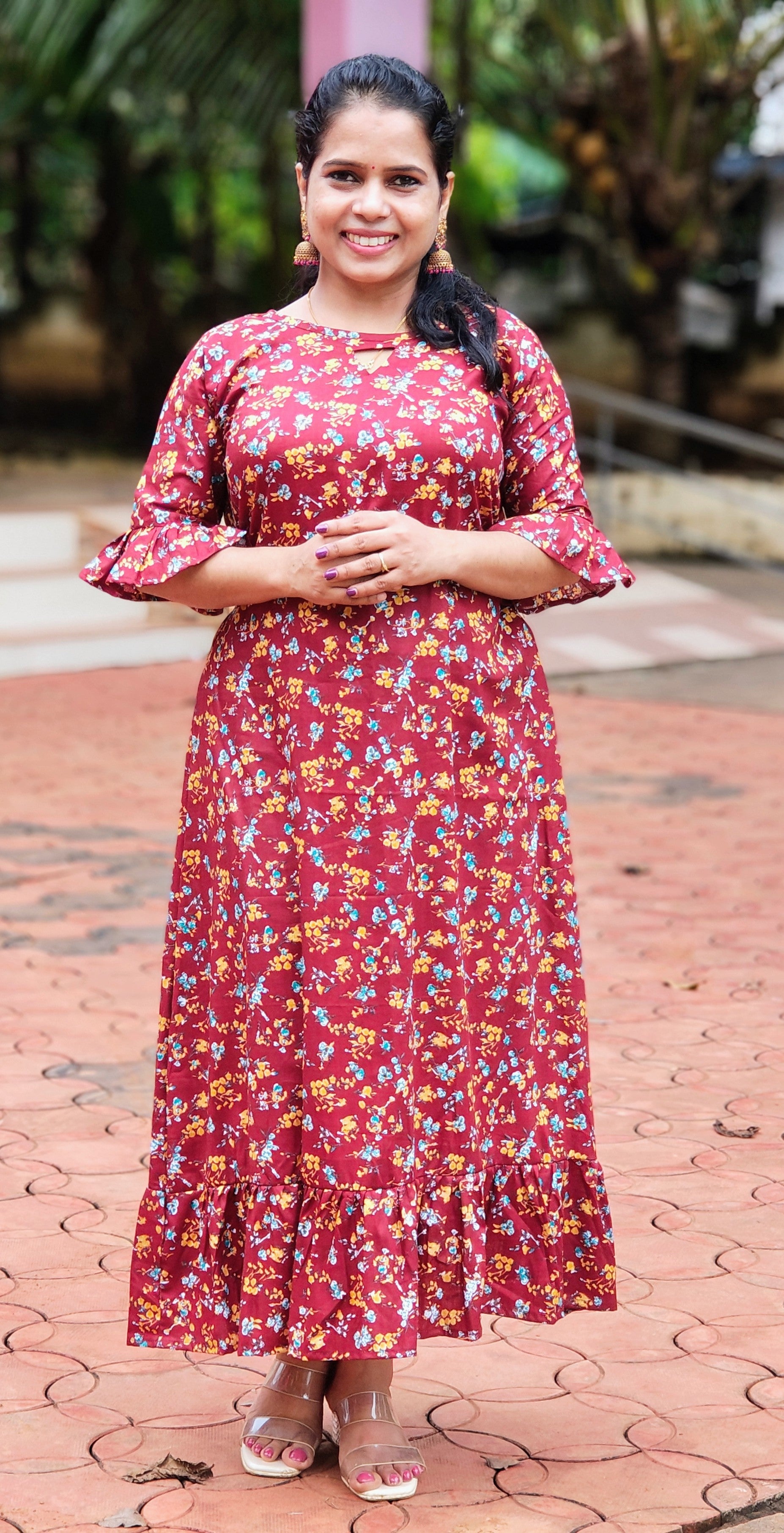 Frock Nighty [FN25215-219]