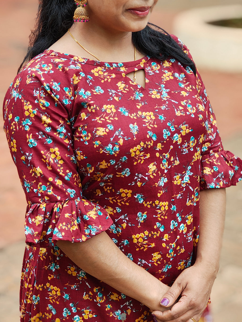 Frock Nighty [FN25215-219]