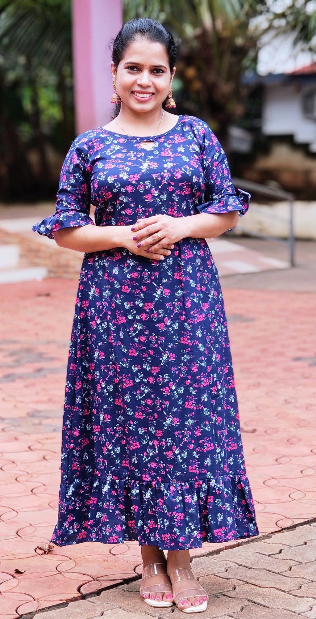 Frock Nighty [FN25215-219]