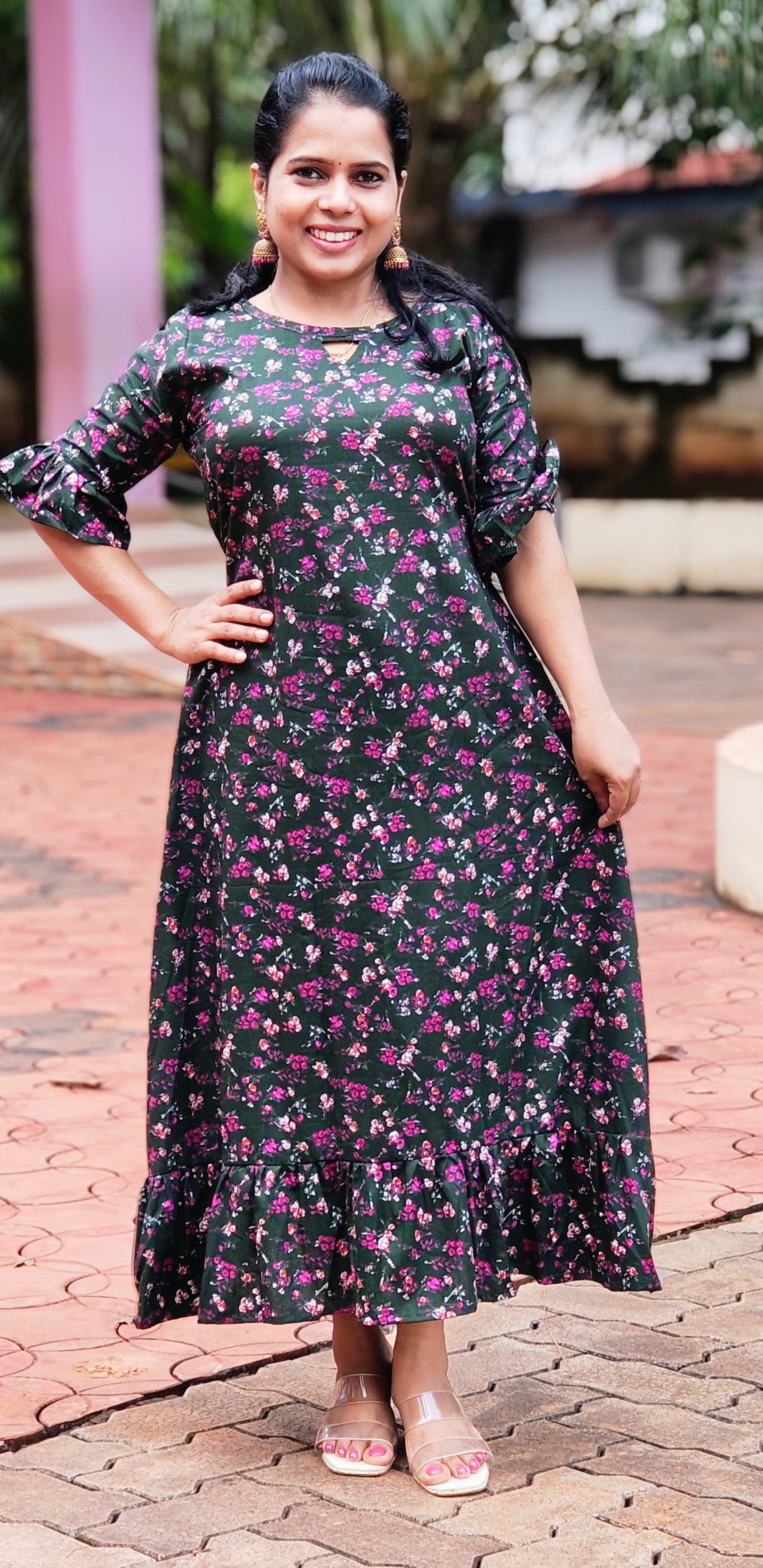 Frock Nighty [FN25215-219]