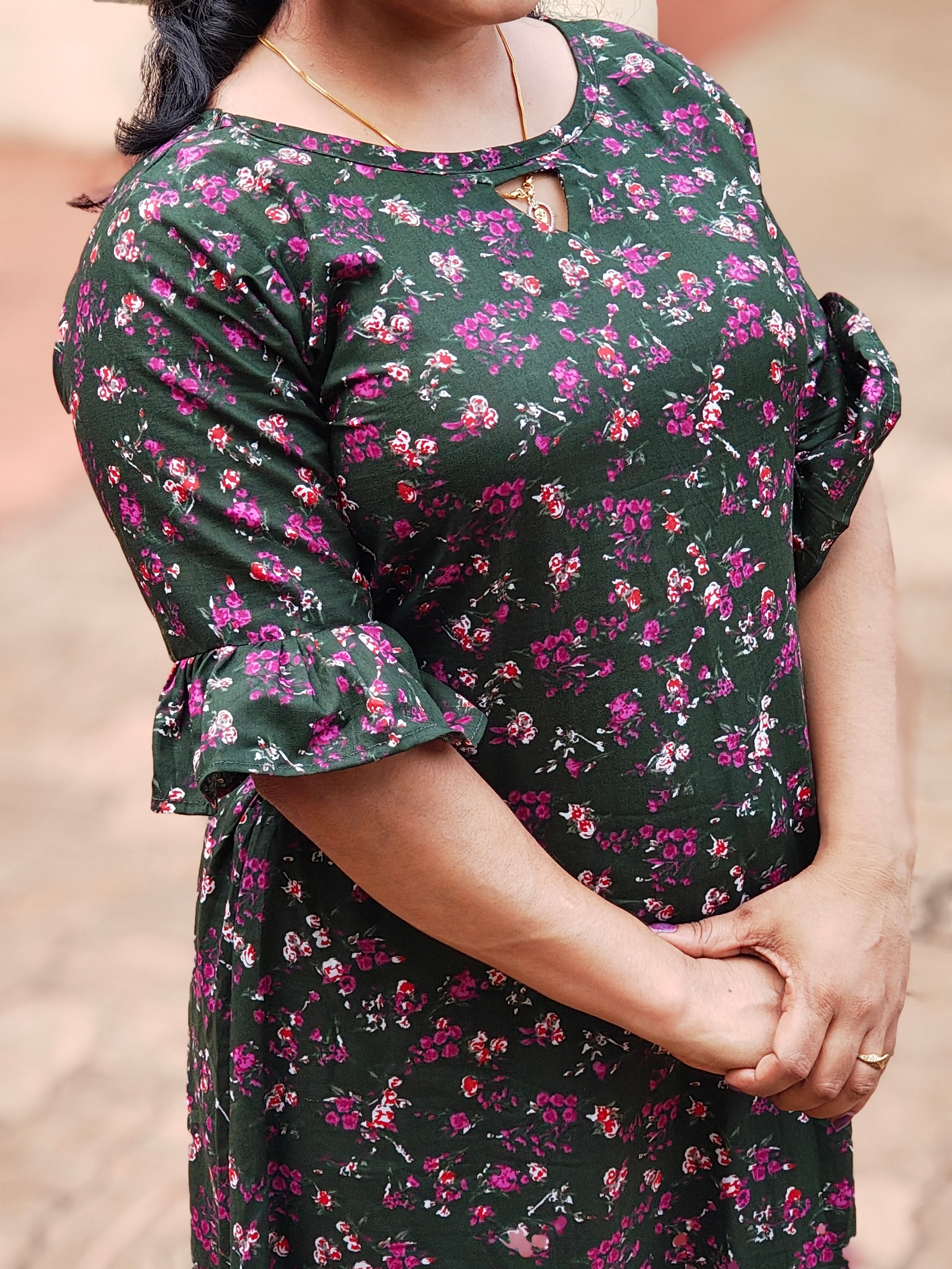 Frock Nighty [FN25215-219]