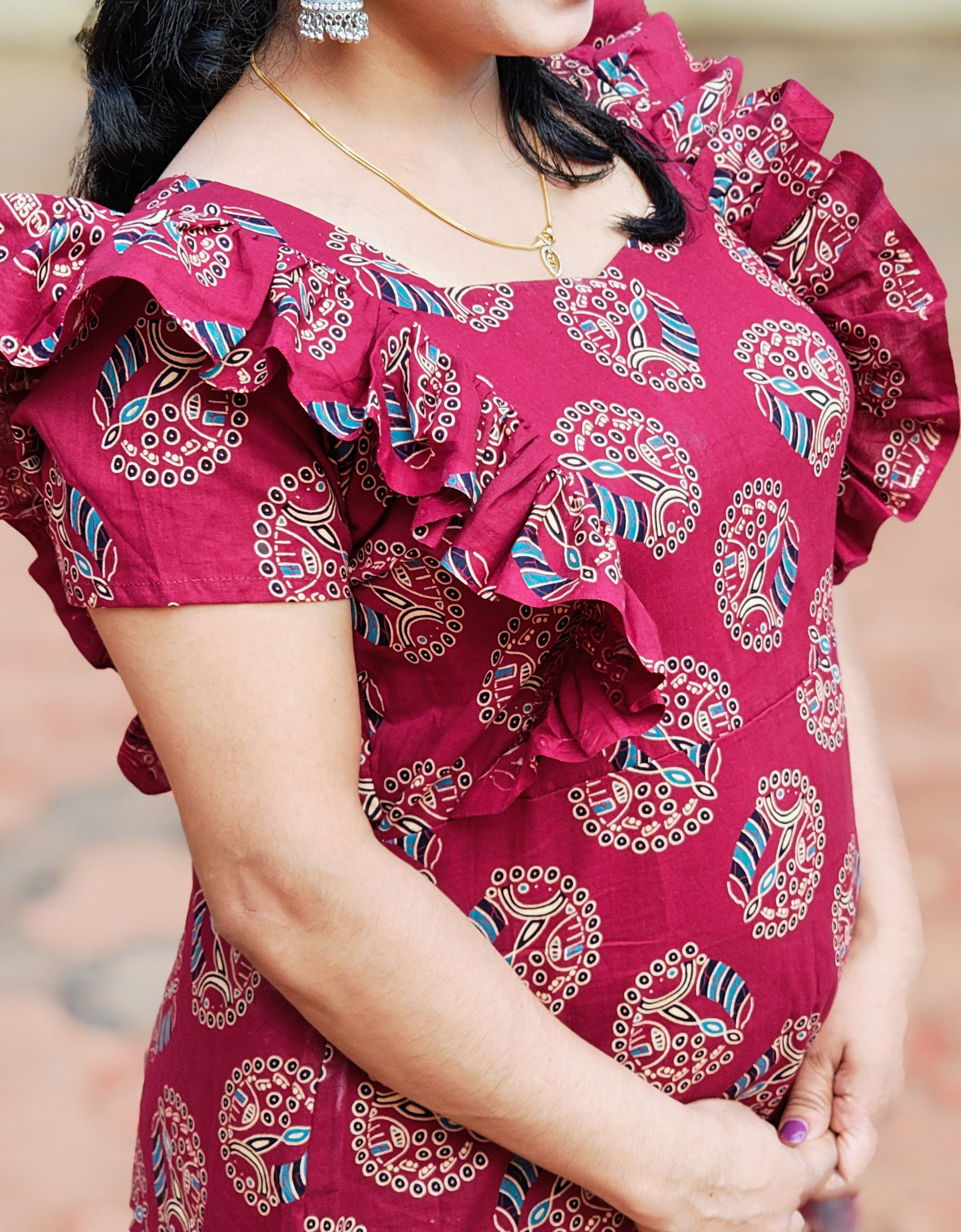 Frock Nighty [FN25220-222]