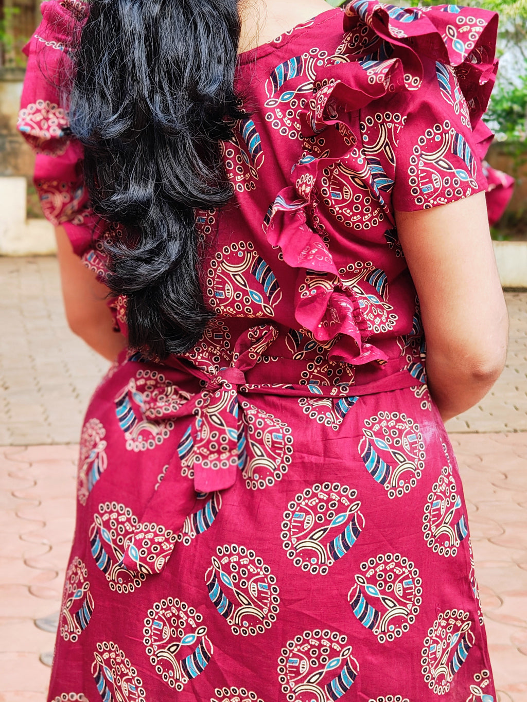 Frock Nighty [FN25220-222]