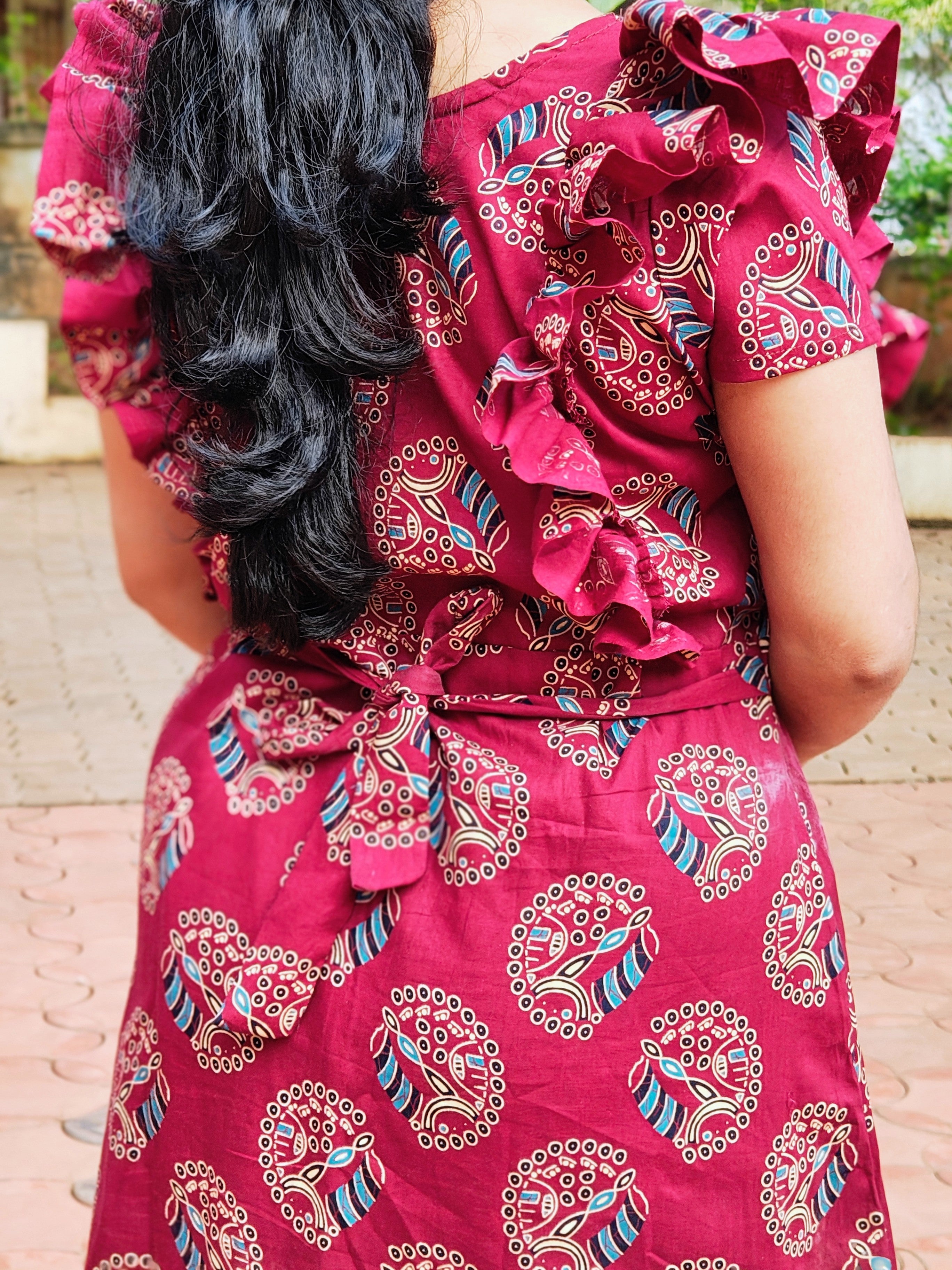 Frock Nighty [FN25220-222]