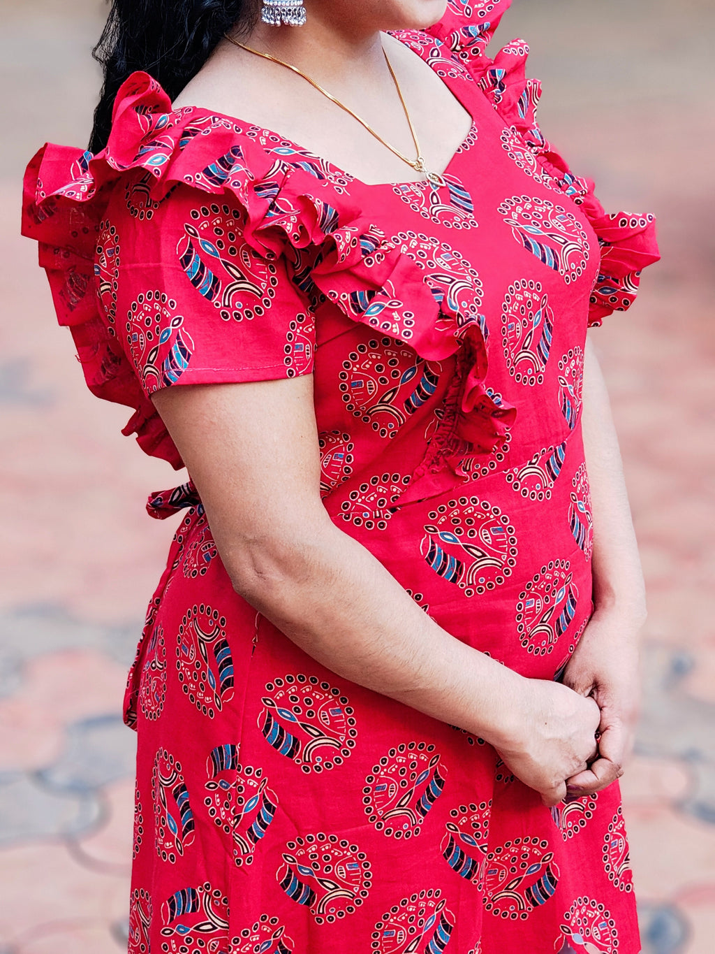 Frock Nighty [FN25220-222]