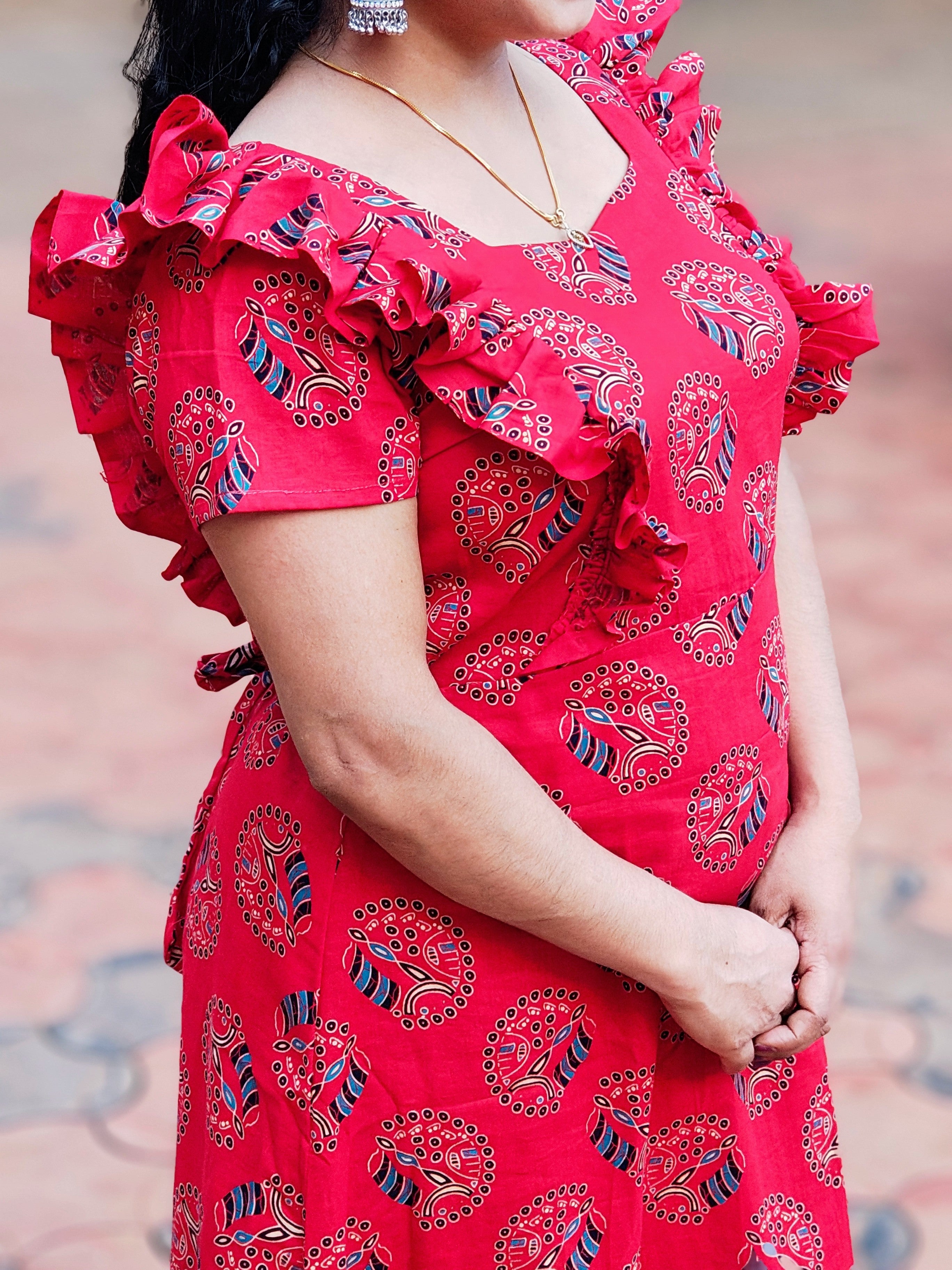 Frock Nighty [FN25220-222]