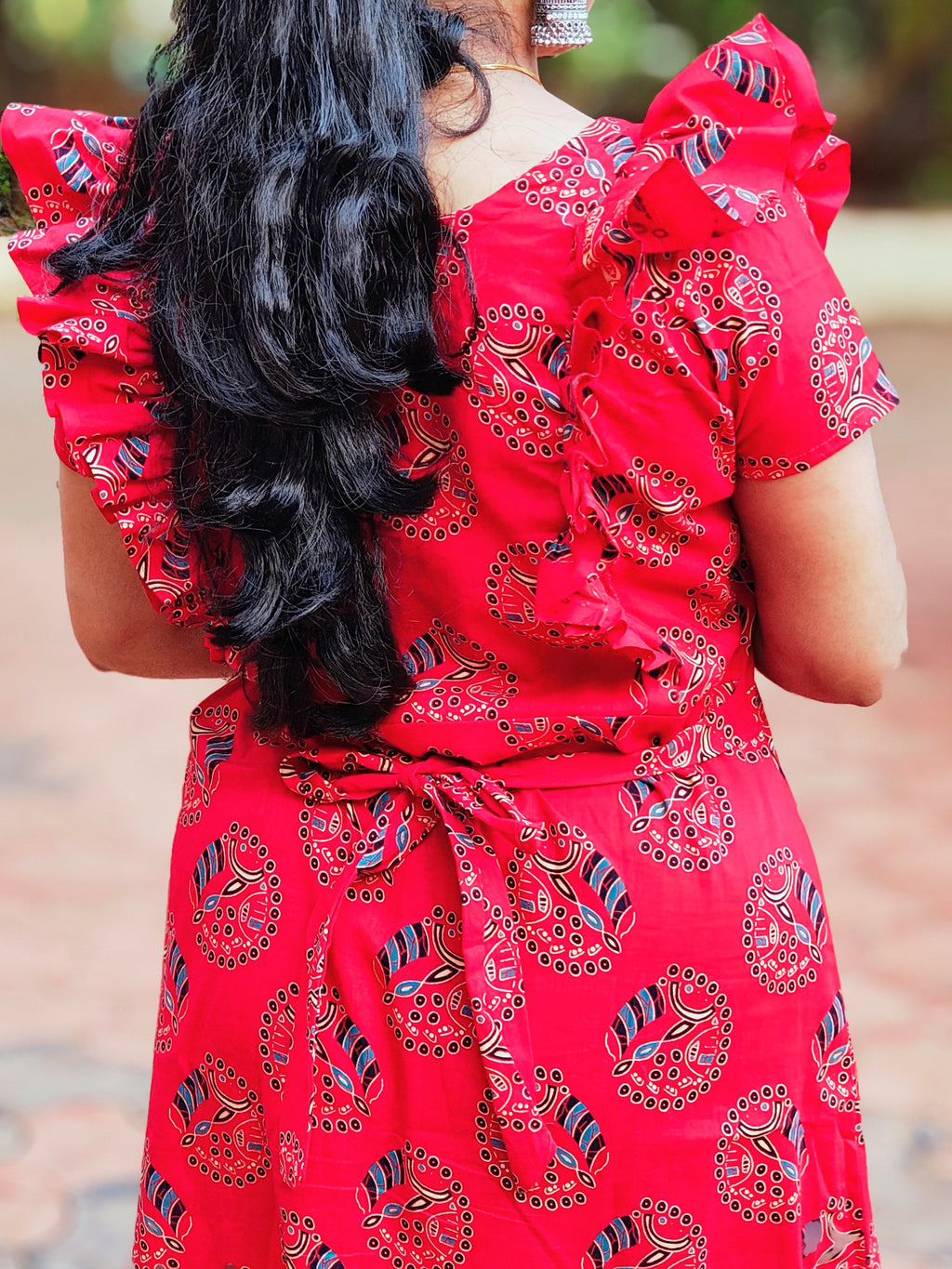 Frock Nighty [FN25220-222]