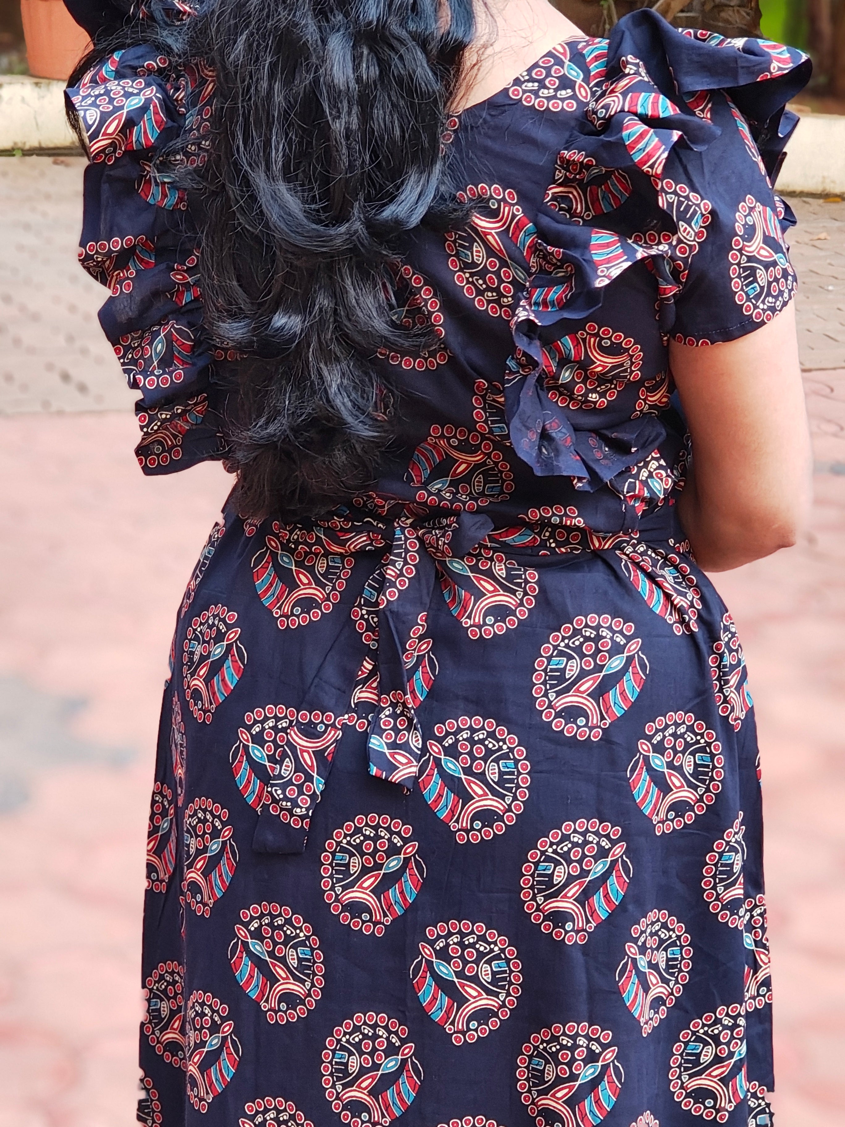 Frock Nighty [FN25220-222]