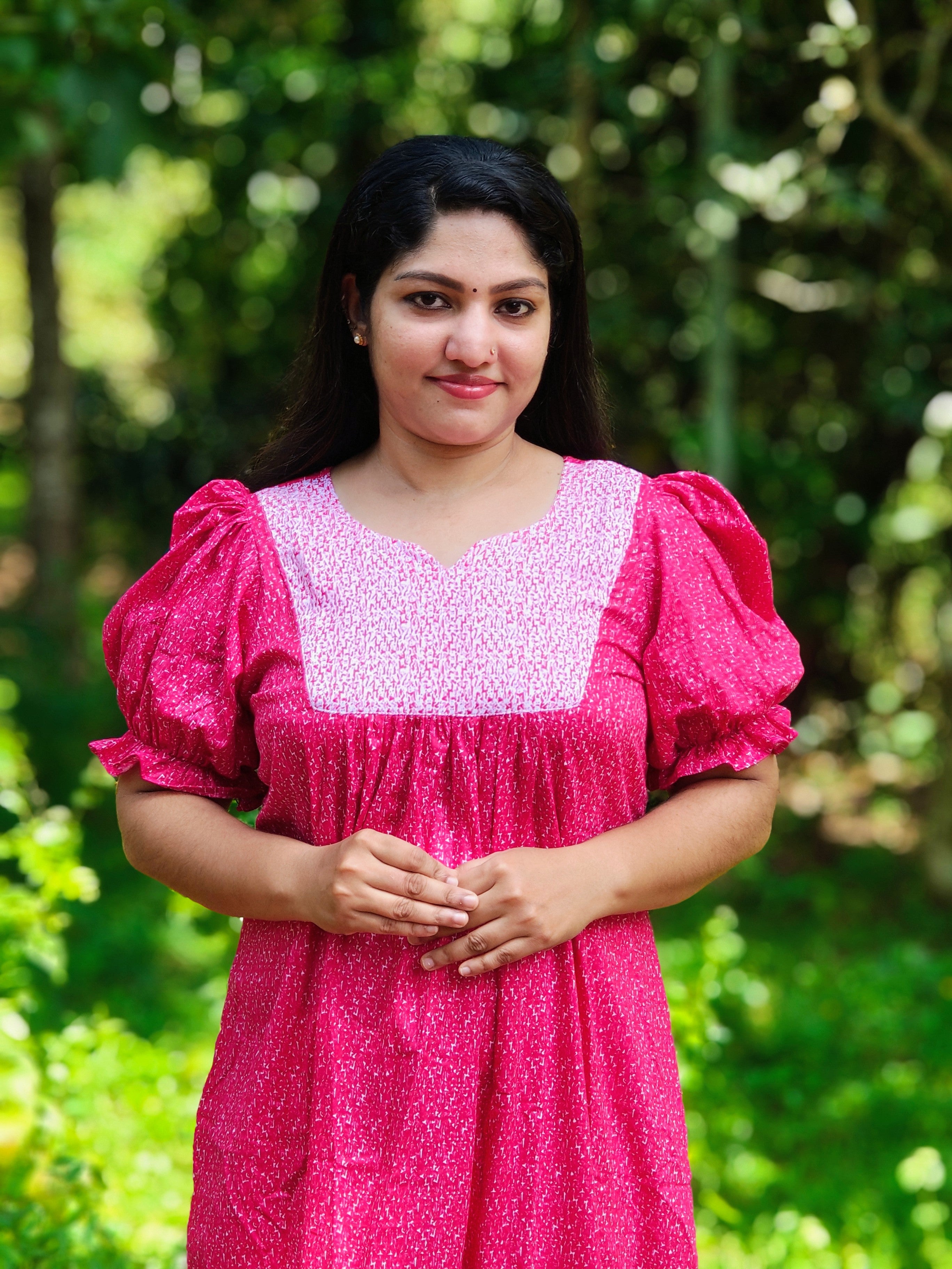 Frock Nighty [No Code]