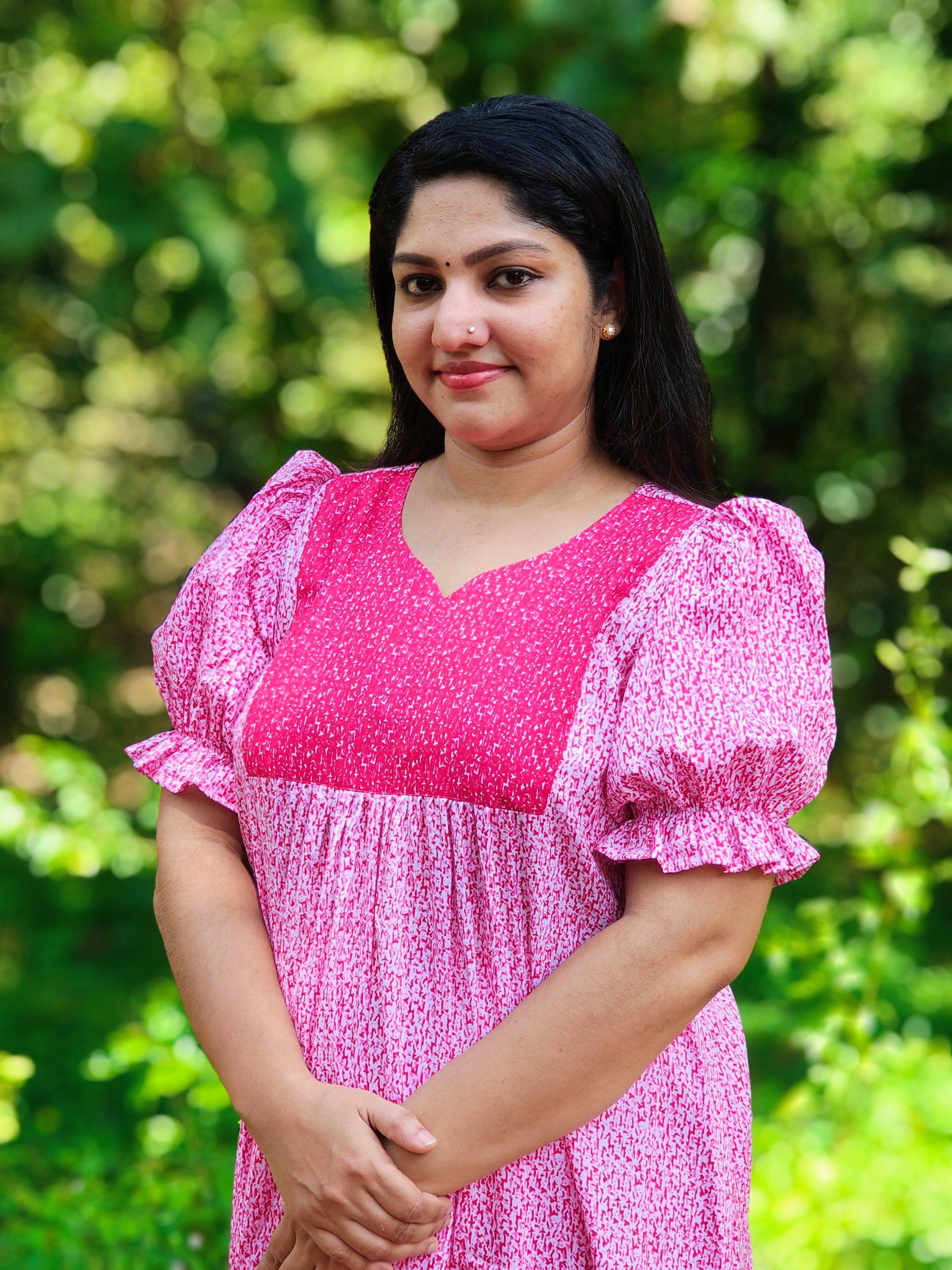 Frock Nighty [No Code]