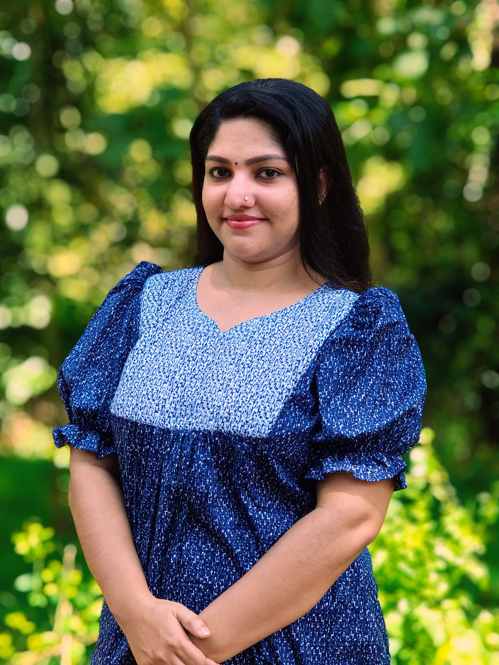 Frock Nighty [No Code]