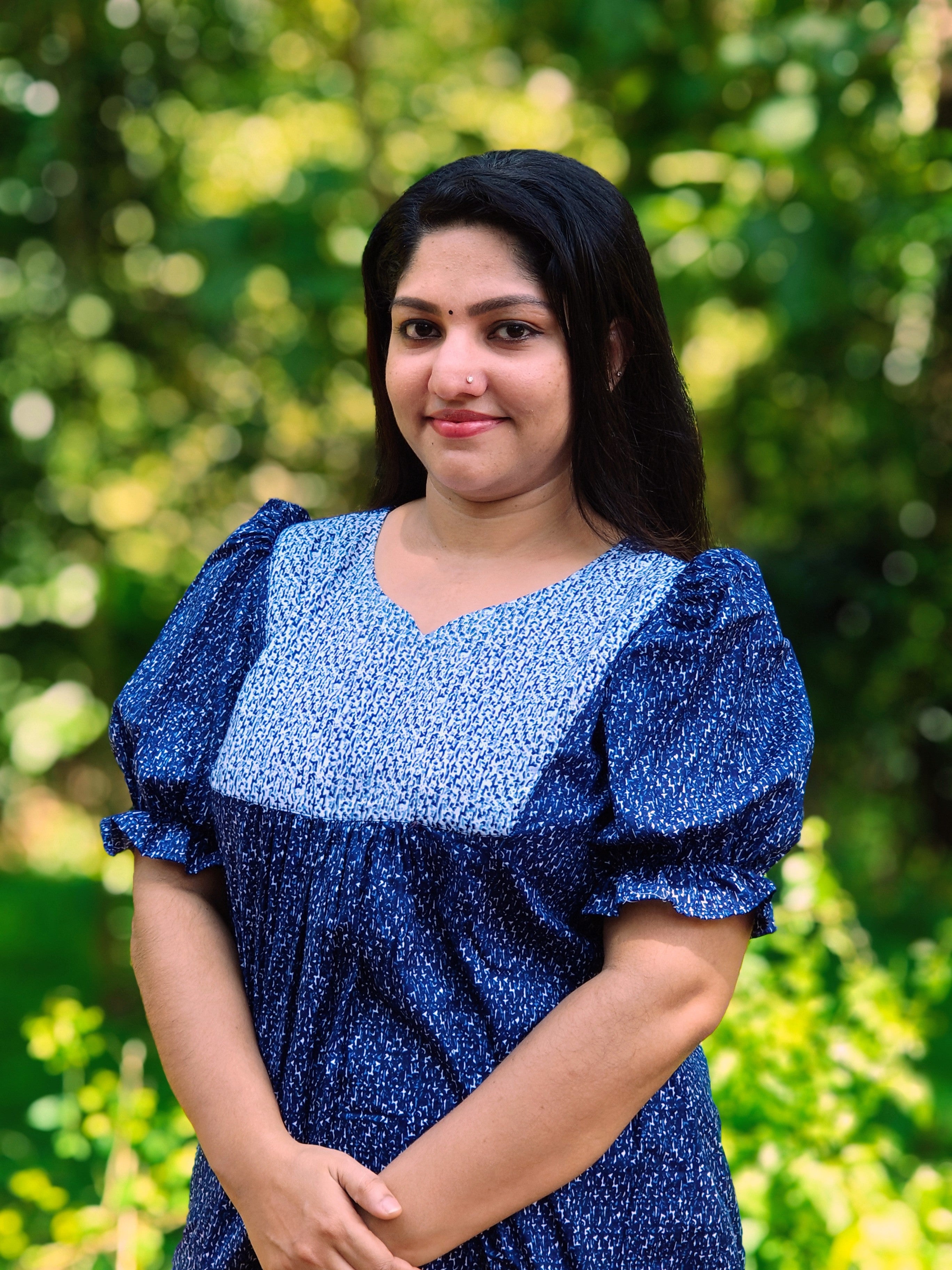 Frock Nighty [No Code]