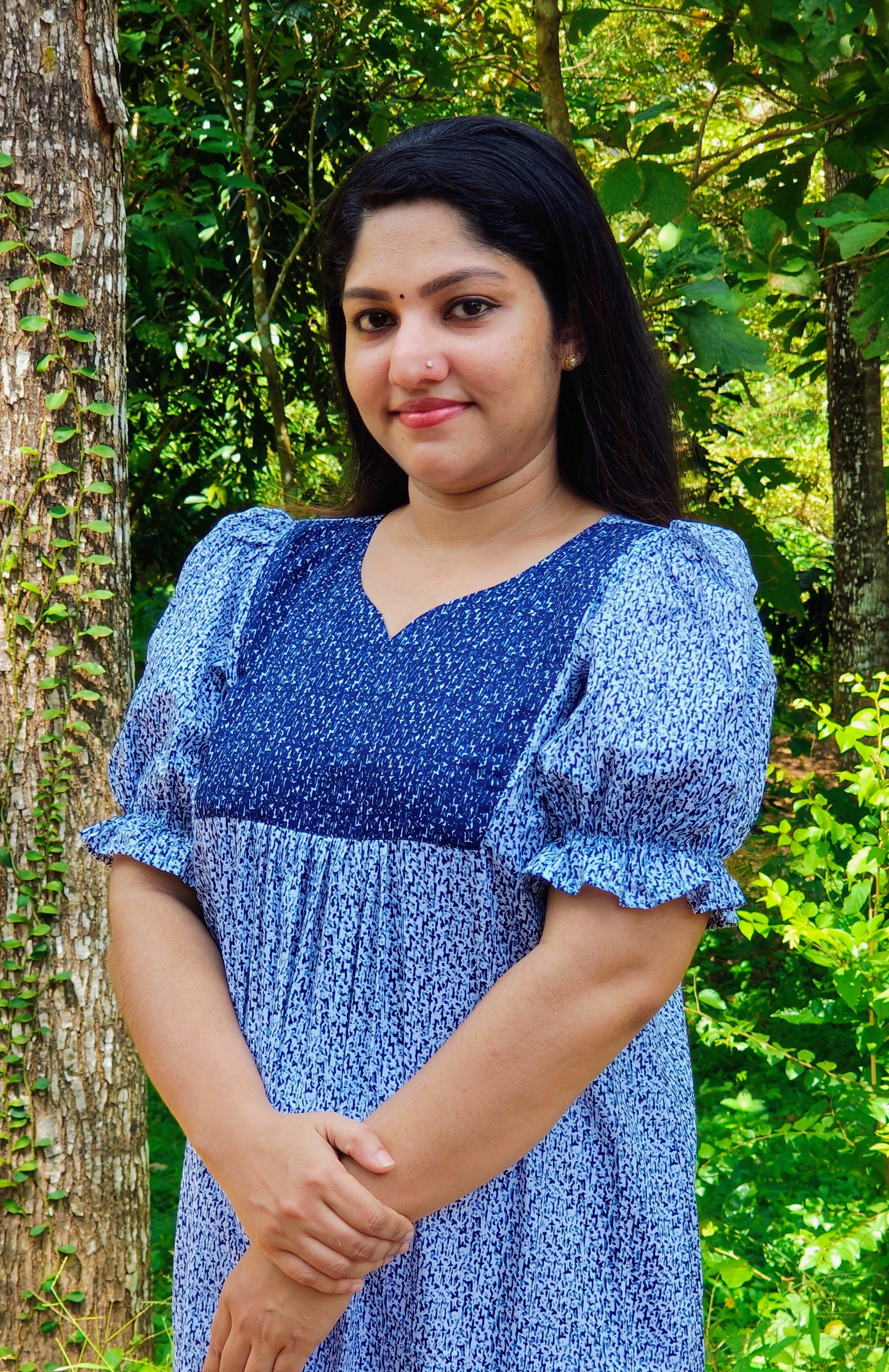 Frock Nighty [No Code]