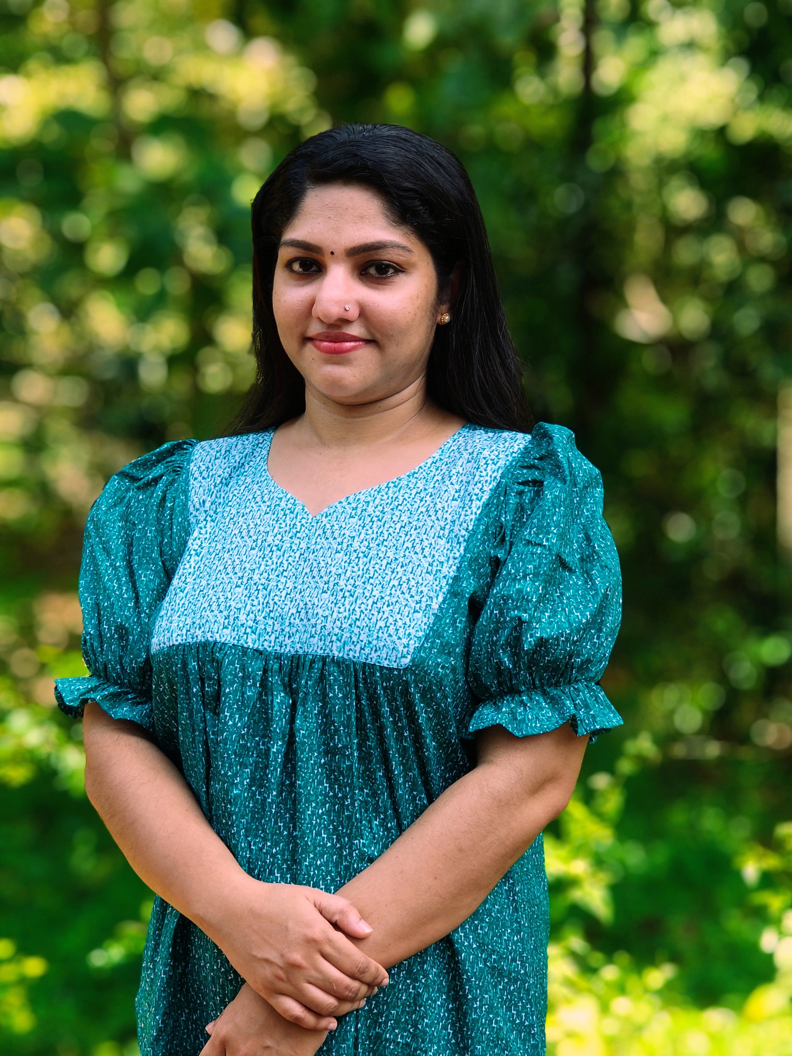 Frock Nighty [No Code]