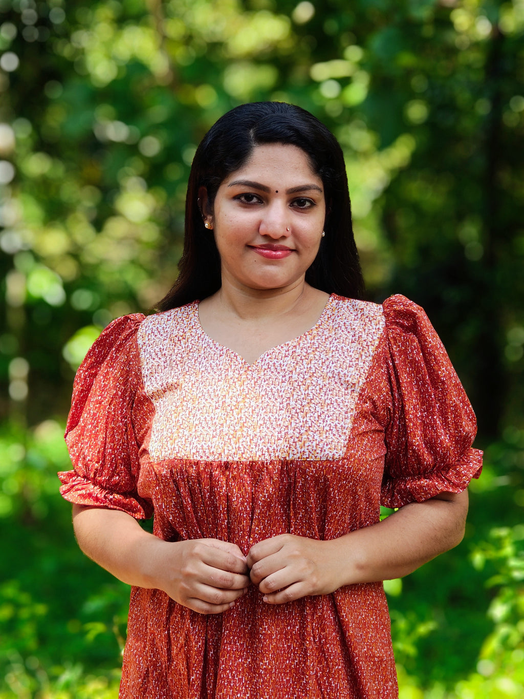 Frock Nighty [No Code]