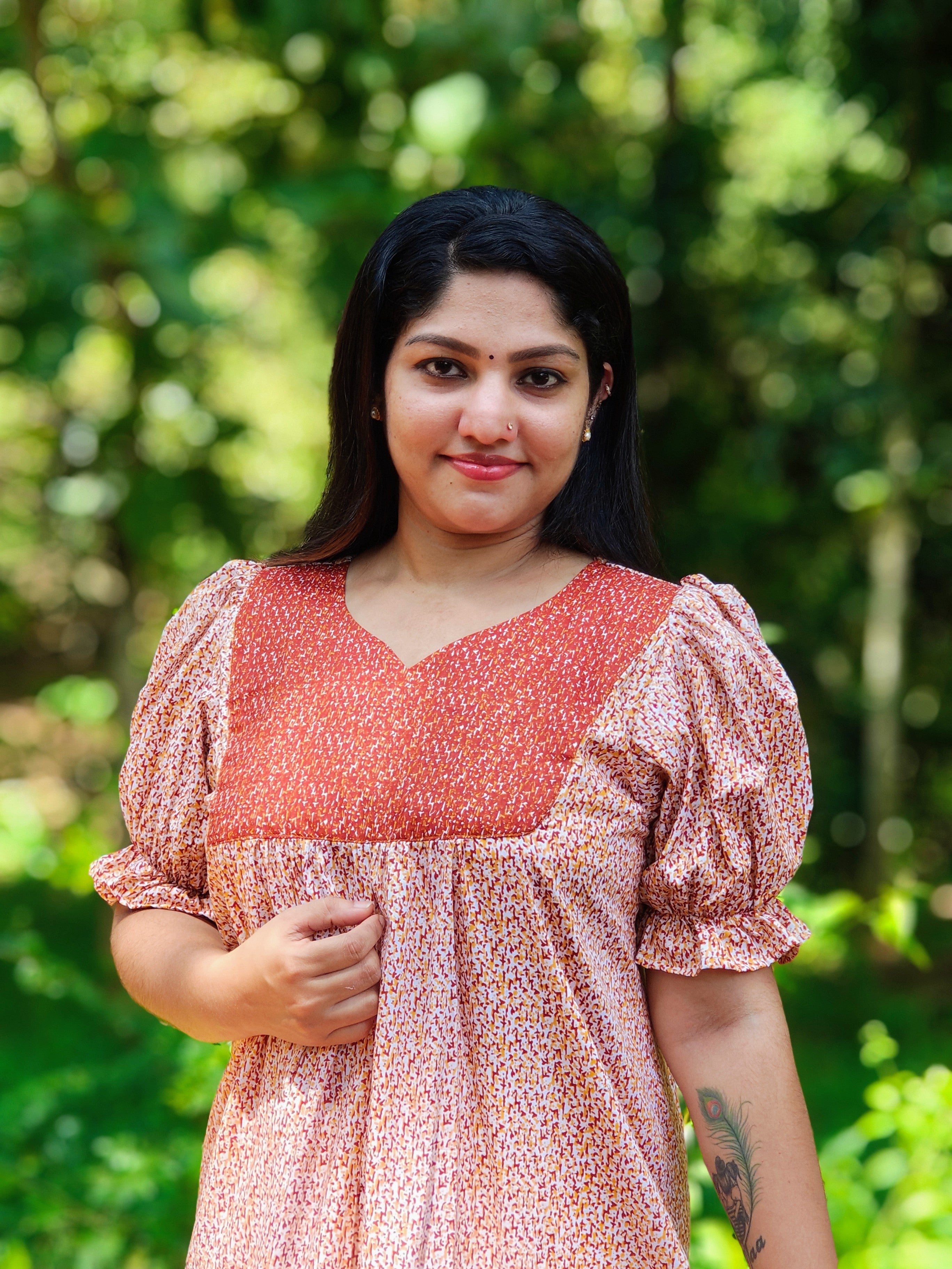 Frock Nighty [No Code]