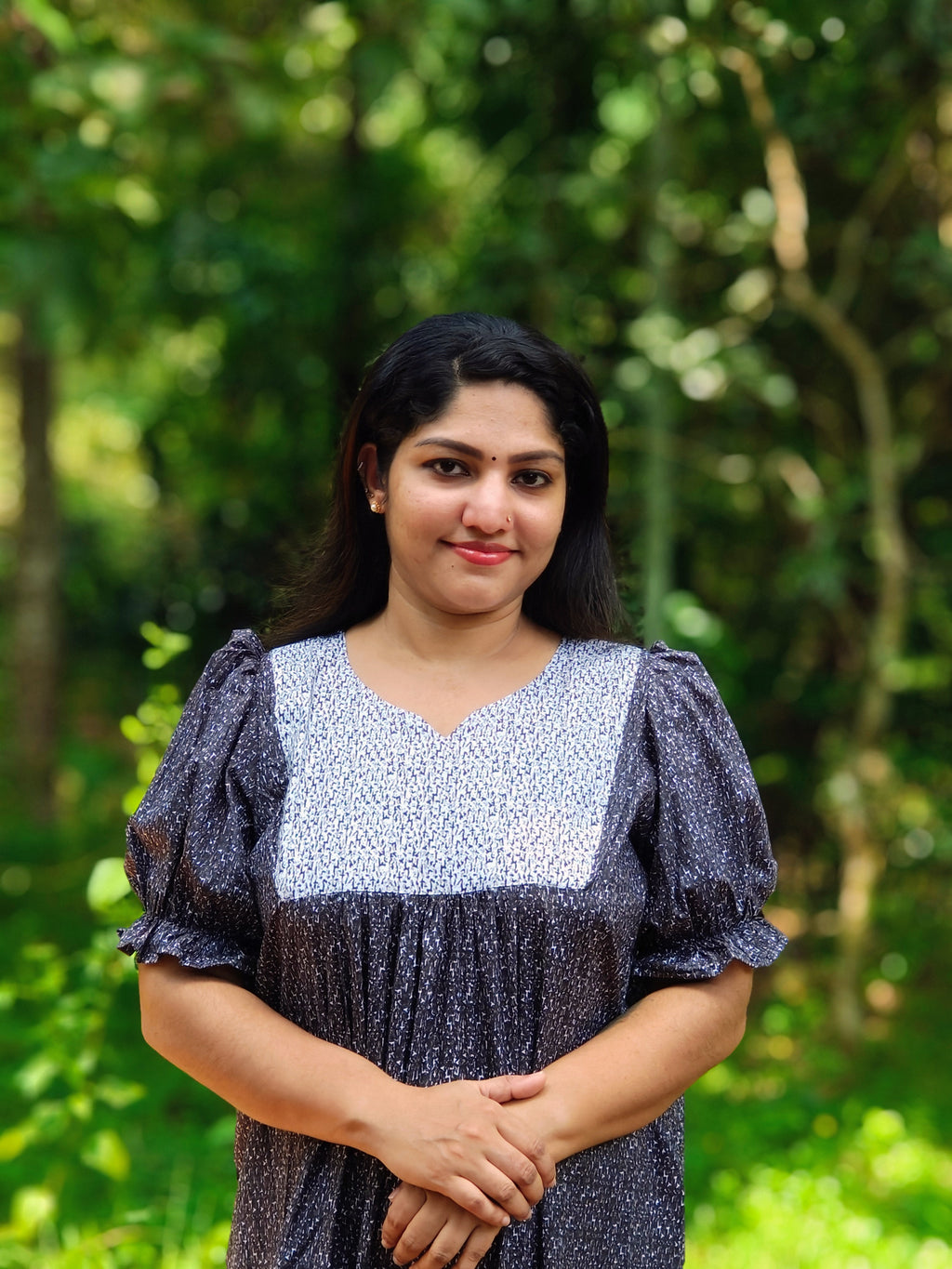 Frock Nighty [No Code]