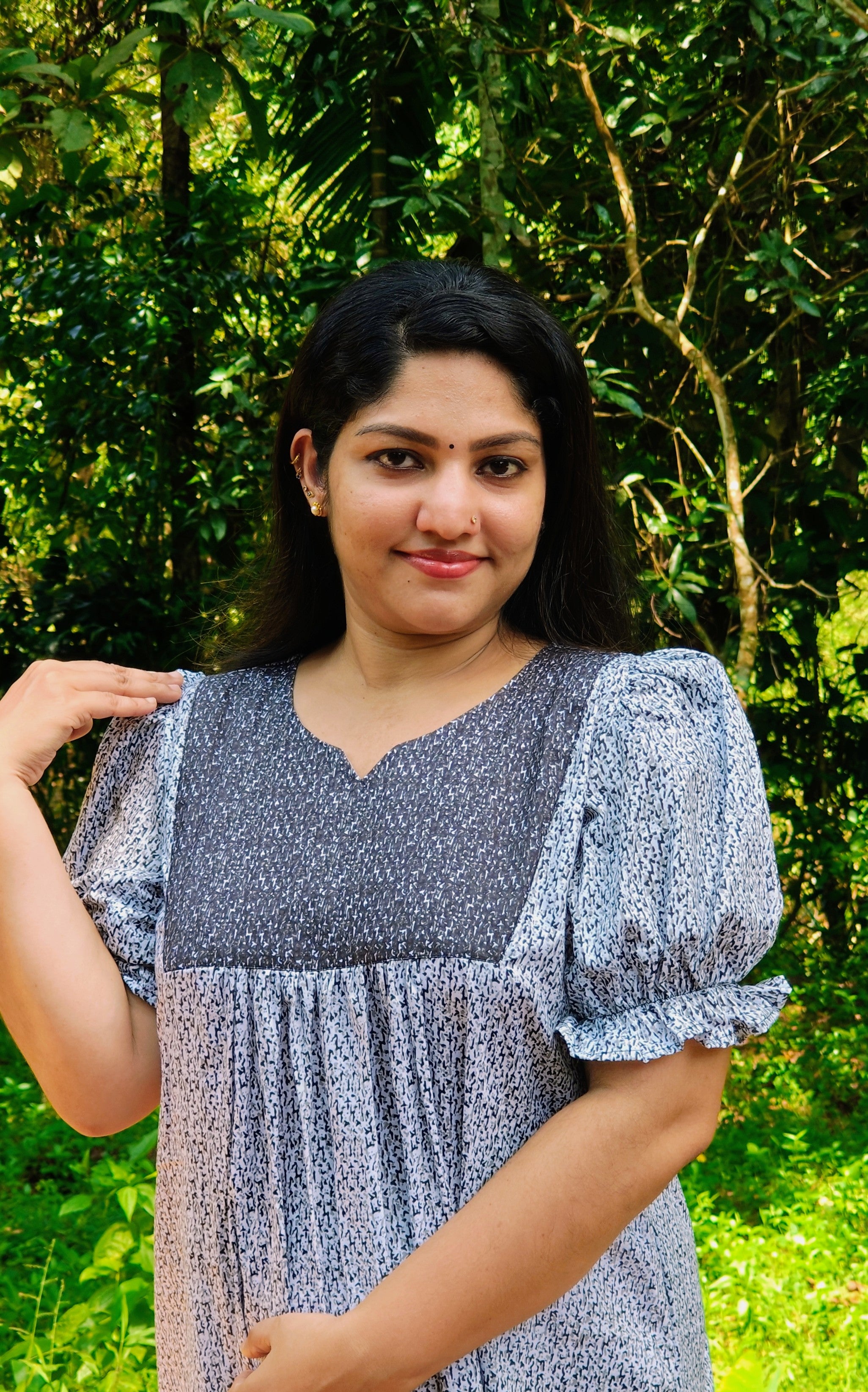 Frock Nighty [No Code]