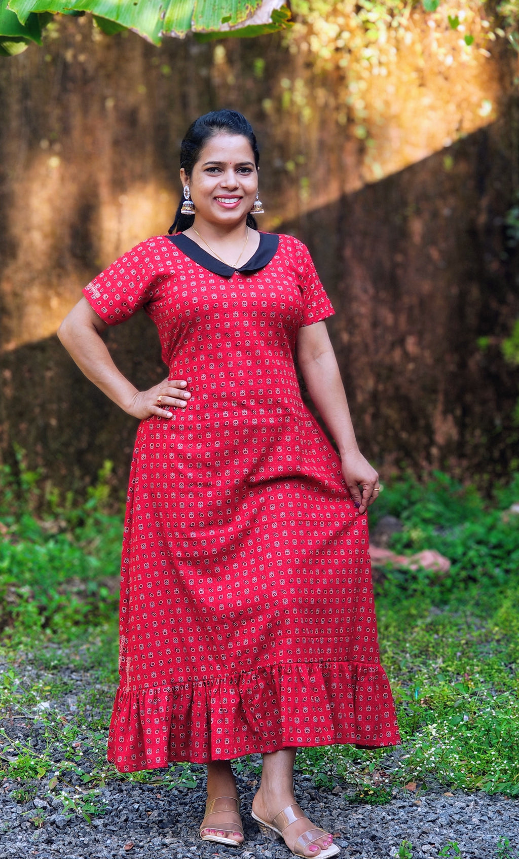 Frock Nighty [FN25223-225]