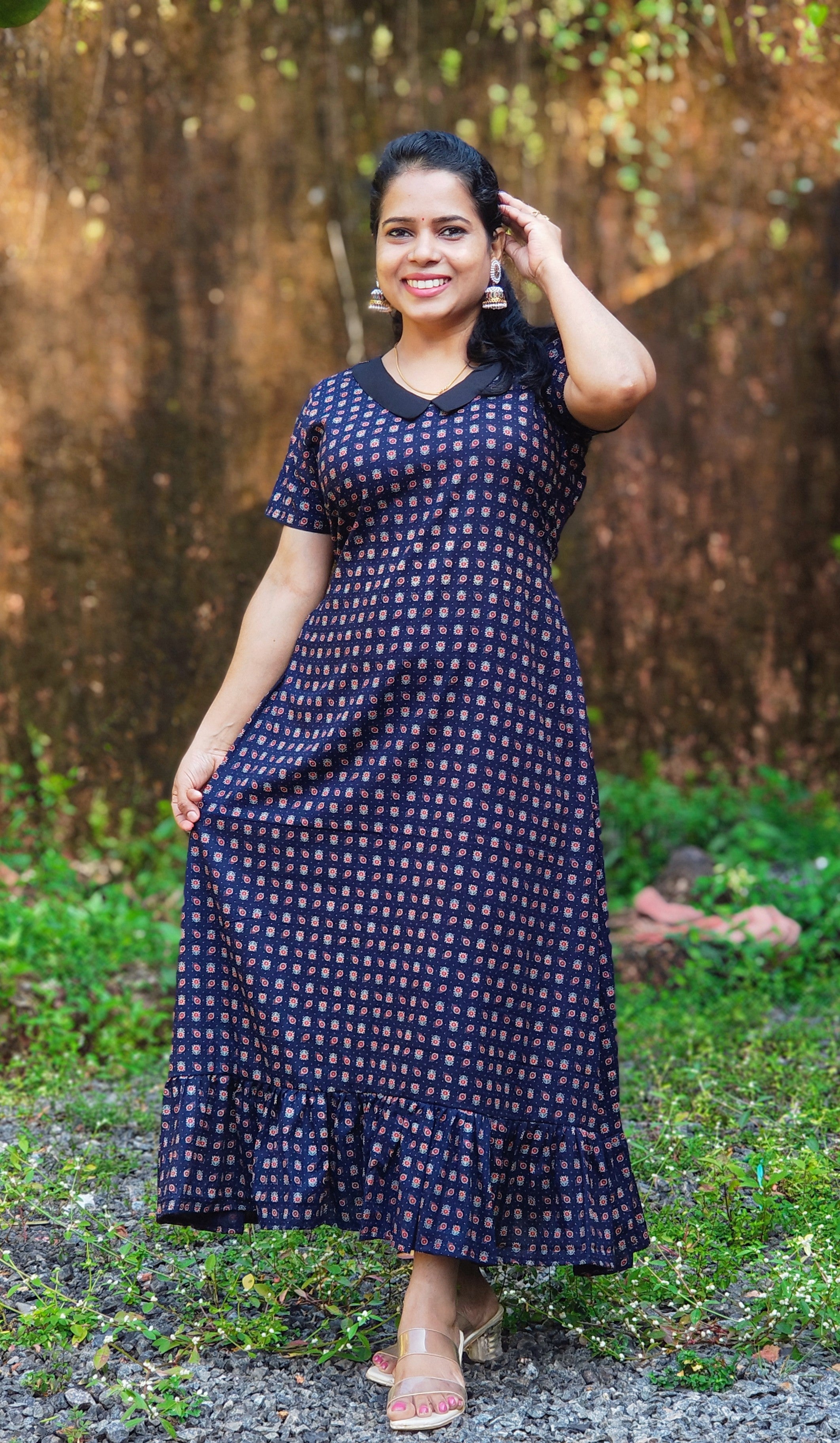 Frock Nighty [FN25223-225]