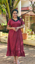Frock Nighty [FN25223-225]