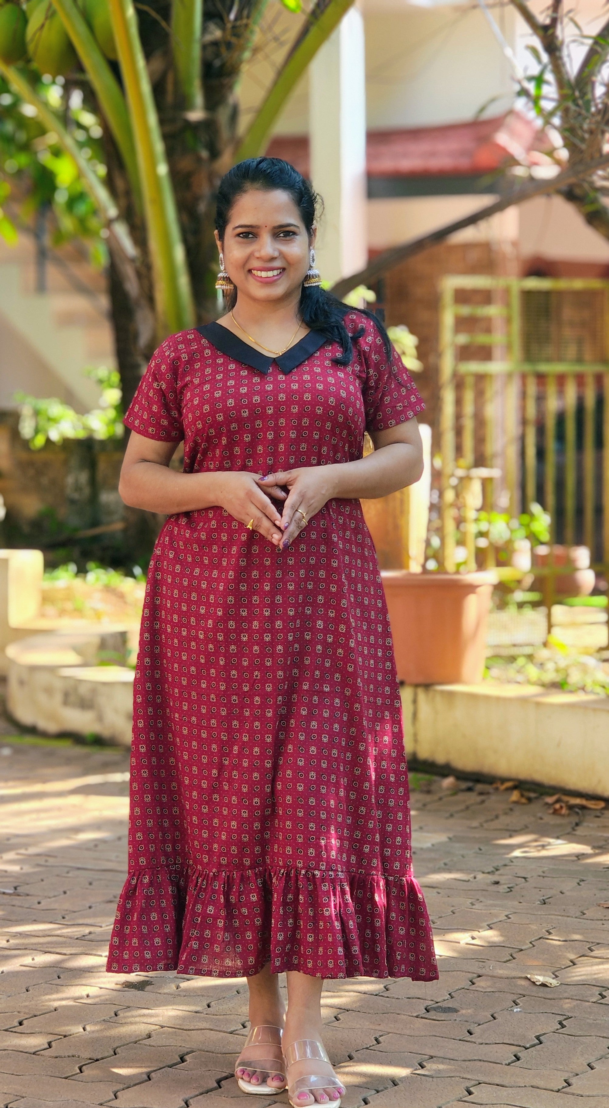 Frock Nighty [FN25223-225]