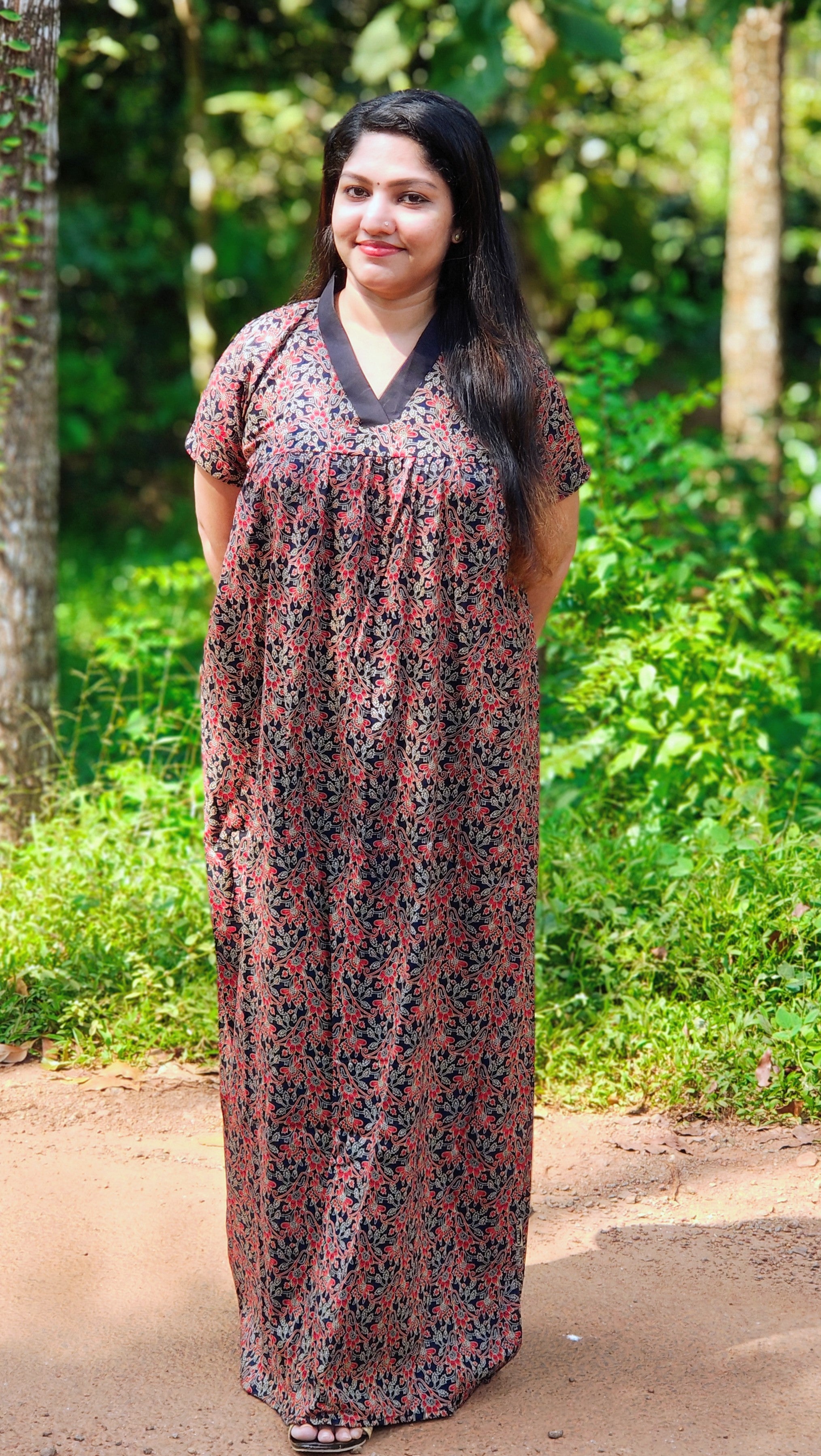 Frock Nighty [FN25249-251]