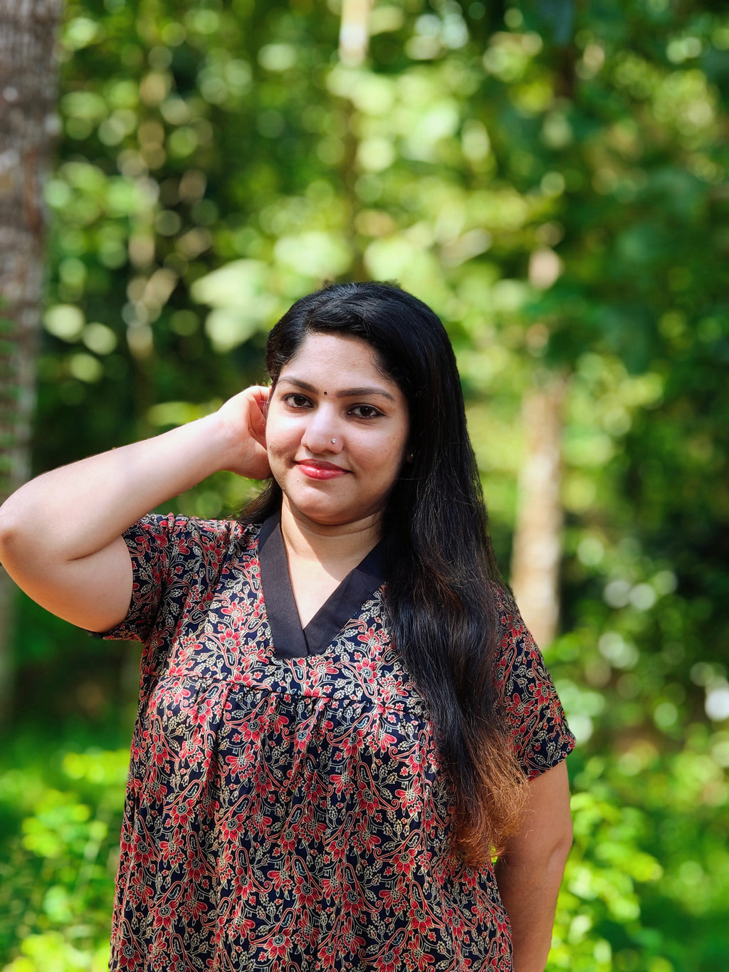 Frock Nighty [FN25249-251]