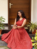 Umbrella Skirt and Trendy Sleeveless Top (Free Ship)