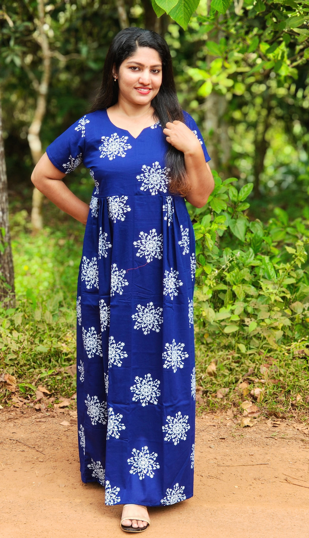 Frock Nighty [FN25274-284]