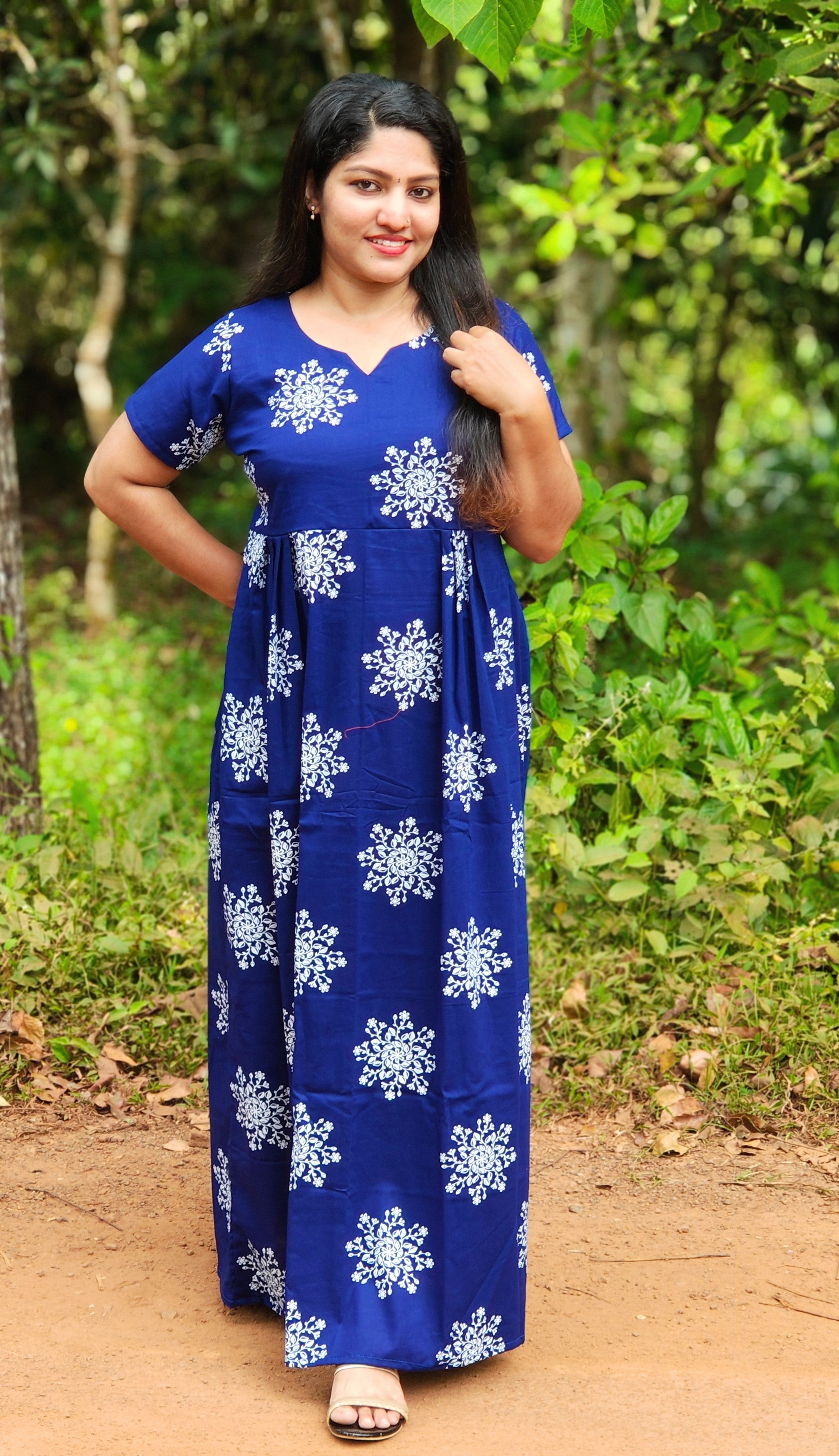 Frock Nighty [FN25274-284]