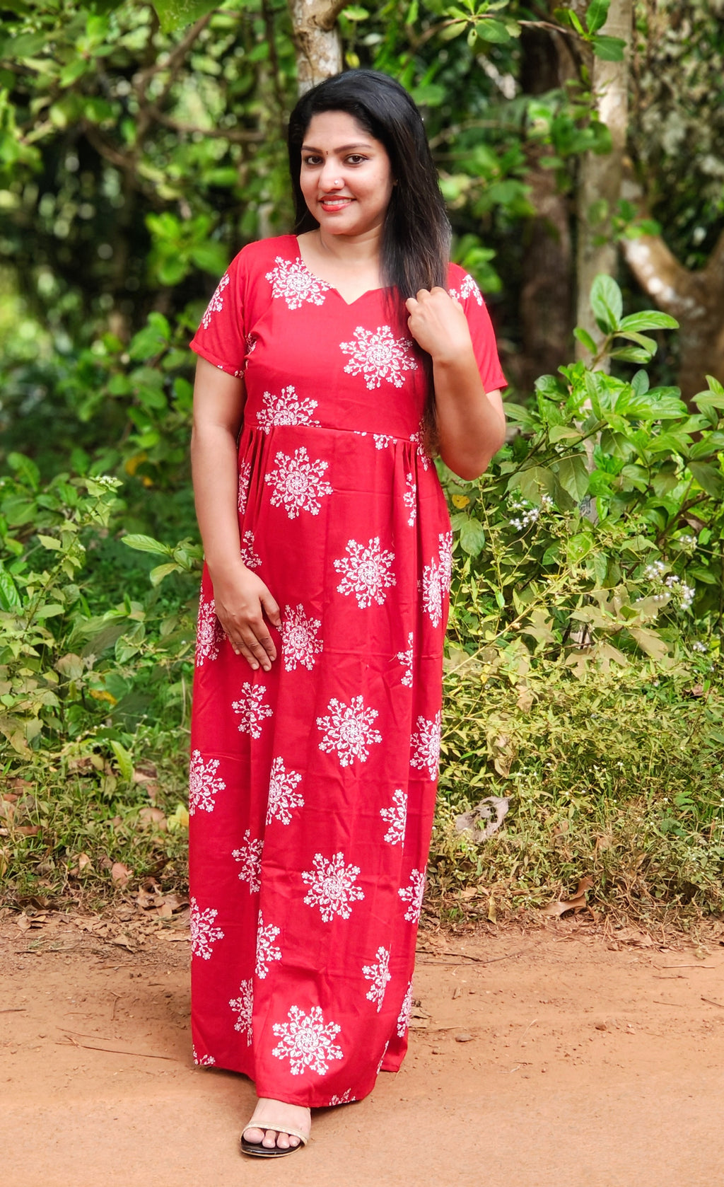 Frock Nighty [FN25274-284]