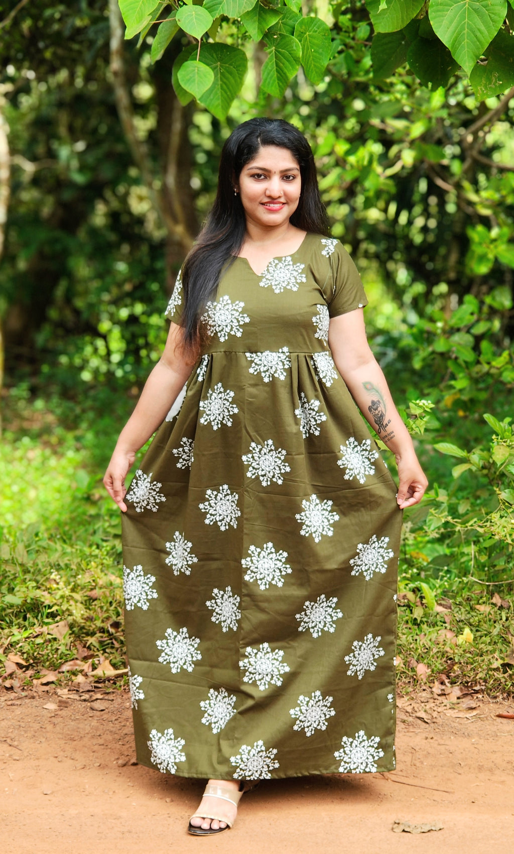 Frock Nighty [FN25274-284]